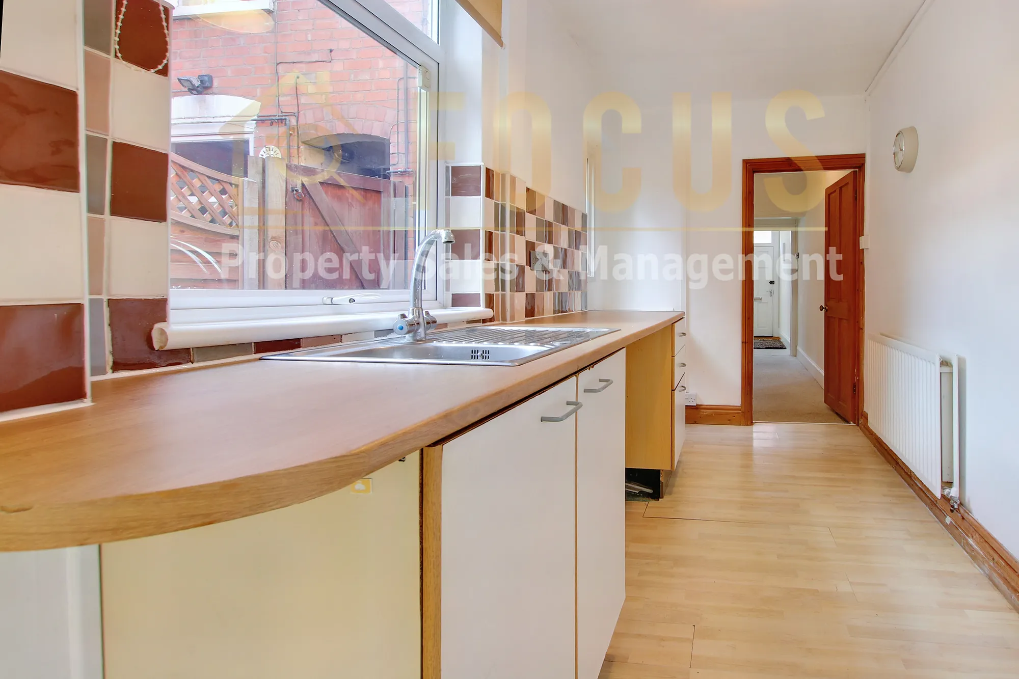 2 bed house to rent in Hartopp Road, Leicester  - Property Image 8