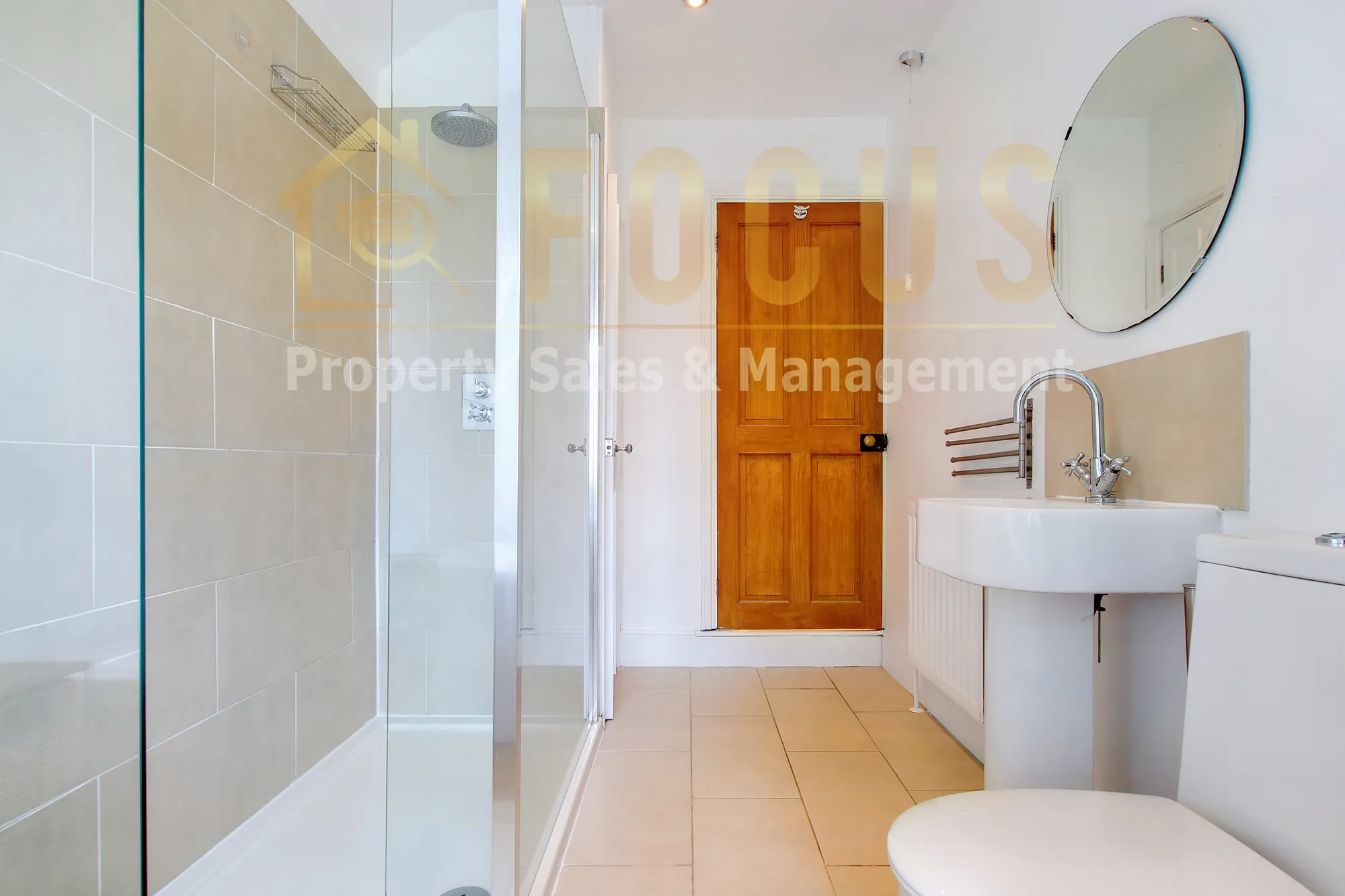 2 bed house to rent in Hartopp Road, Leicester  - Property Image 12