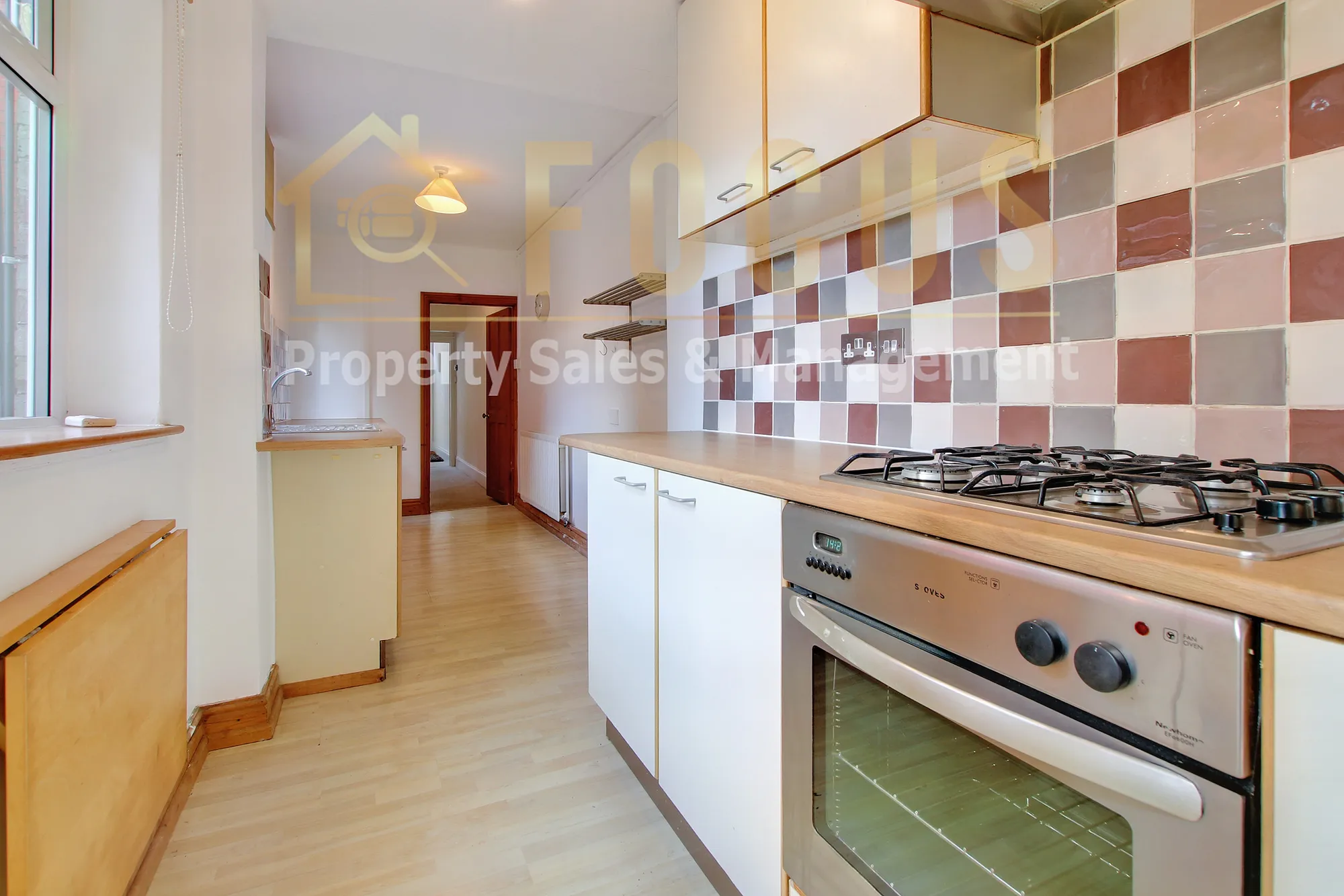 2 bed house to rent in Hartopp Road, Leicester  - Property Image 7