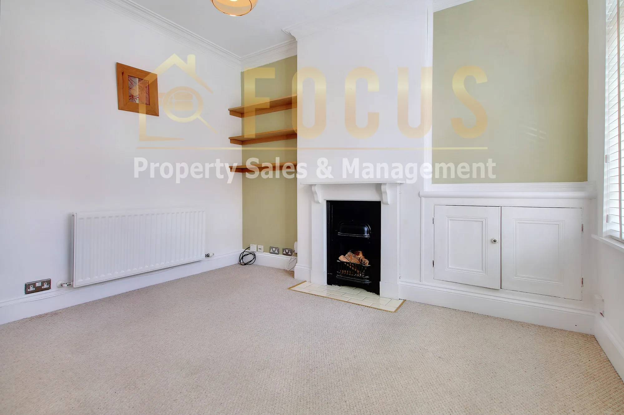 2 bed house to rent in Hartopp Road, Leicester  - Property Image 1