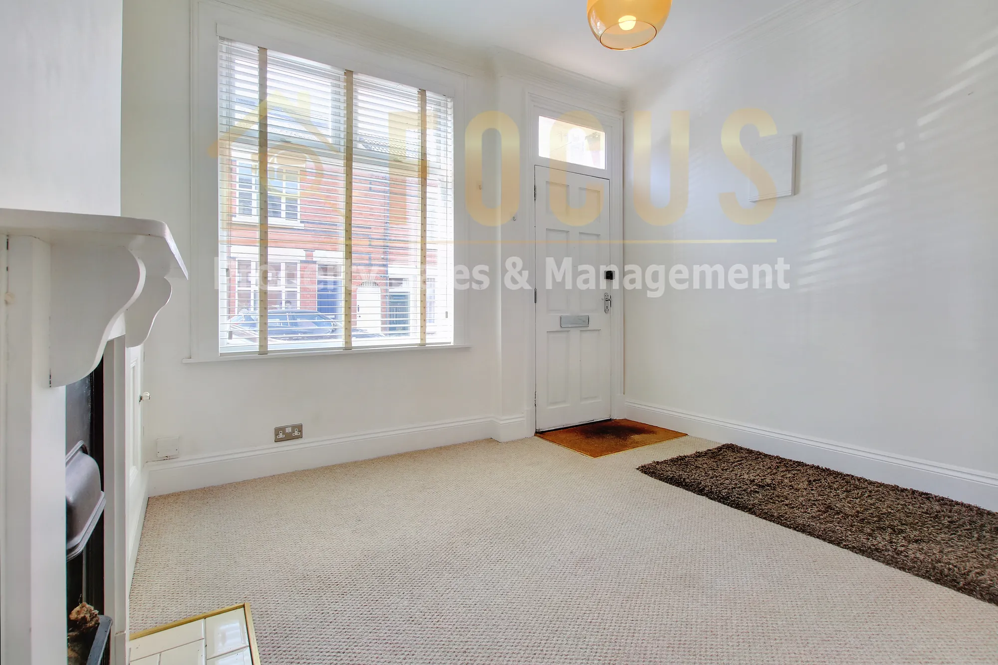 2 bed house to rent in Hartopp Road, Leicester  - Property Image 3