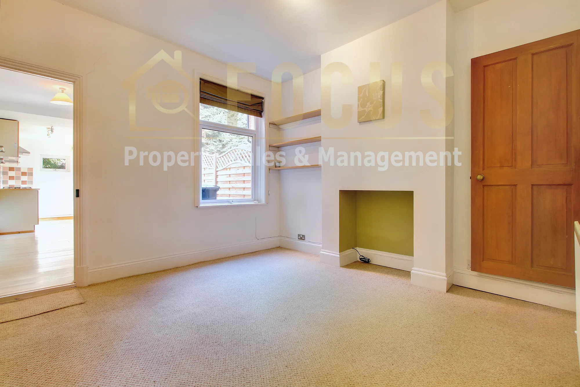 2 bed house to rent in Hartopp Road, Leicester  - Property Image 4