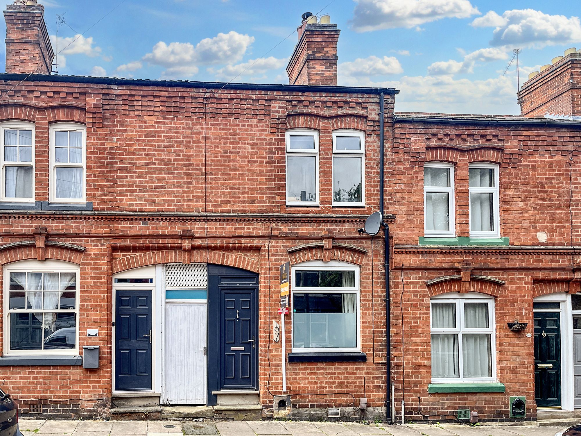 2 bed house for sale in St. Leonards Road, Leicester  - Property Image 21