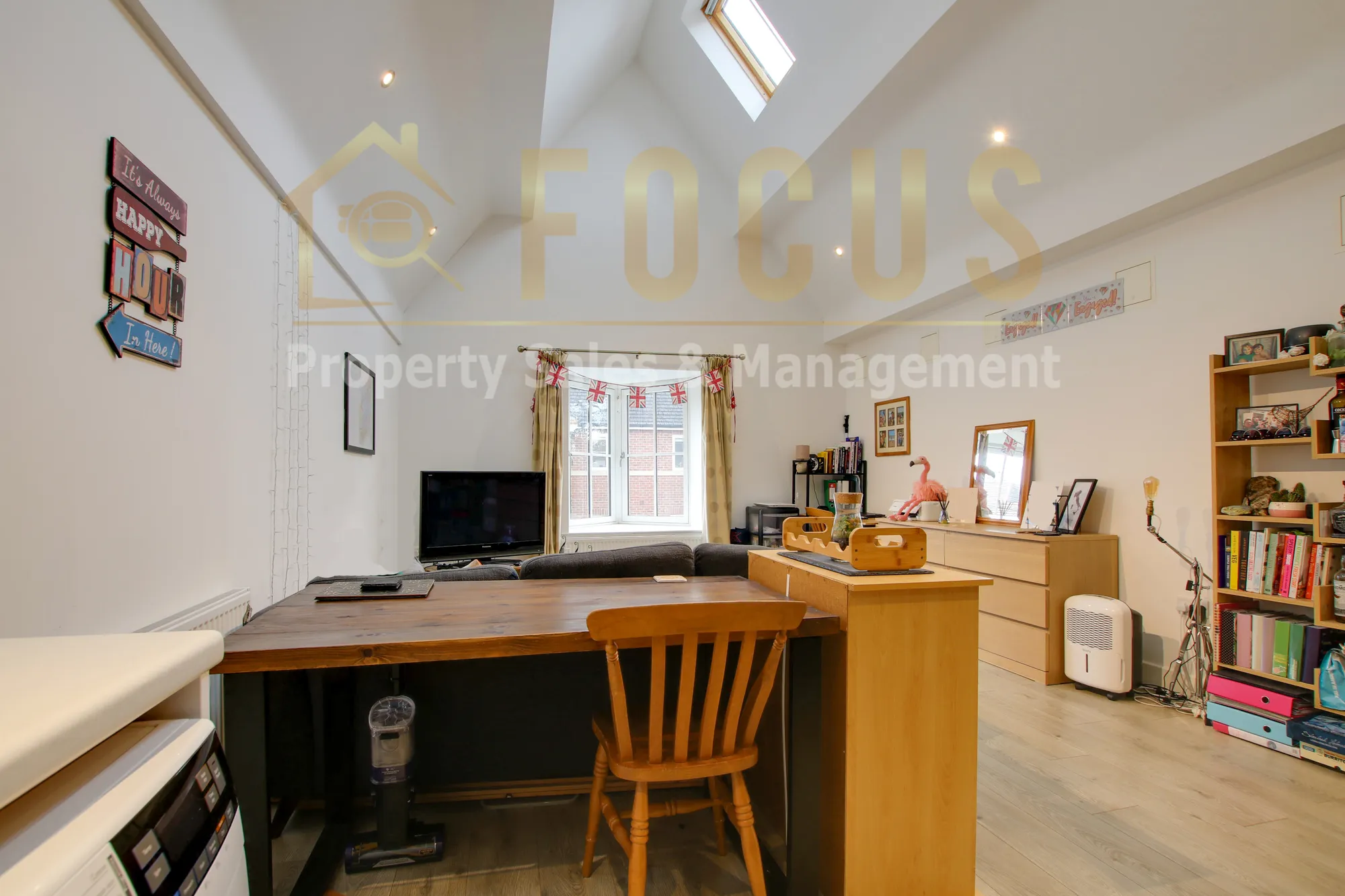 1 bed apartment to rent in Elms Road, Leicester  - Property Image 6