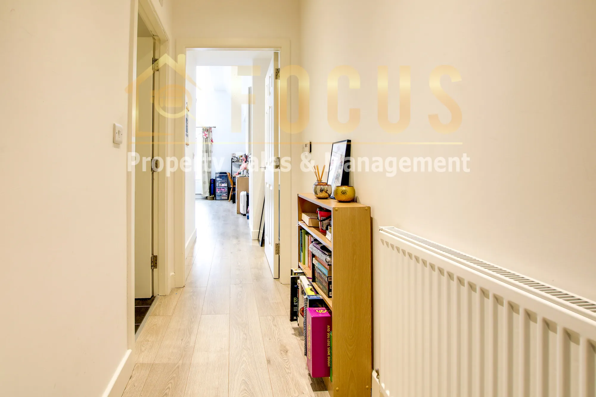 1 bed apartment to rent in Elms Road, Leicester  - Property Image 11