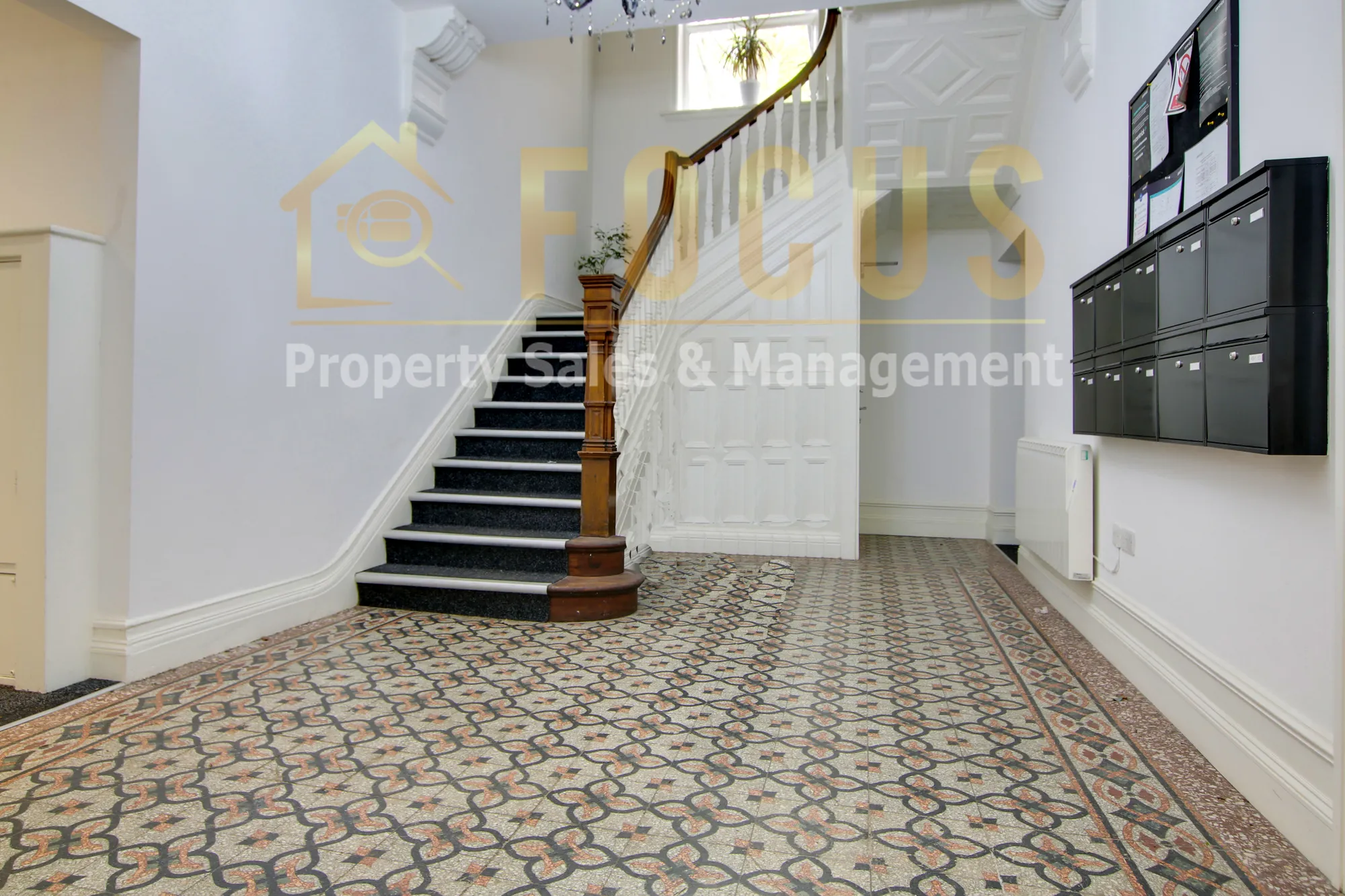 1 bed apartment to rent in Elms Road, Leicester  - Property Image 14