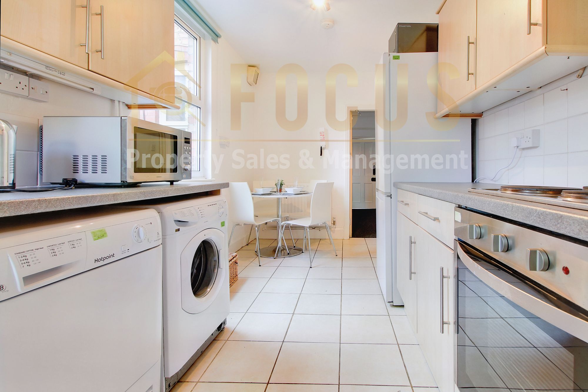 4 bed mid-terraced house to rent in Lytham Road, Leicester  - Property Image 8