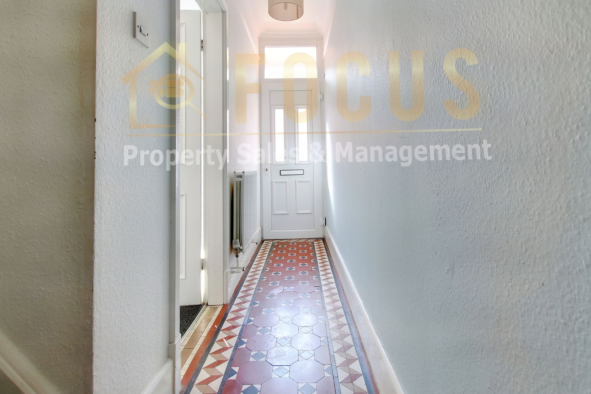 4 bed mid-terraced house to rent in Lytham Road, Leicester  - Property Image 12