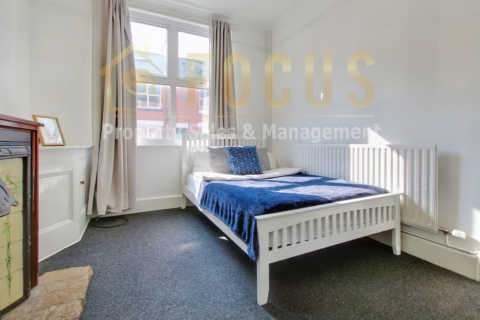 4 bed mid-terraced house to rent in Lytham Road, Leicester  - Property Image 11