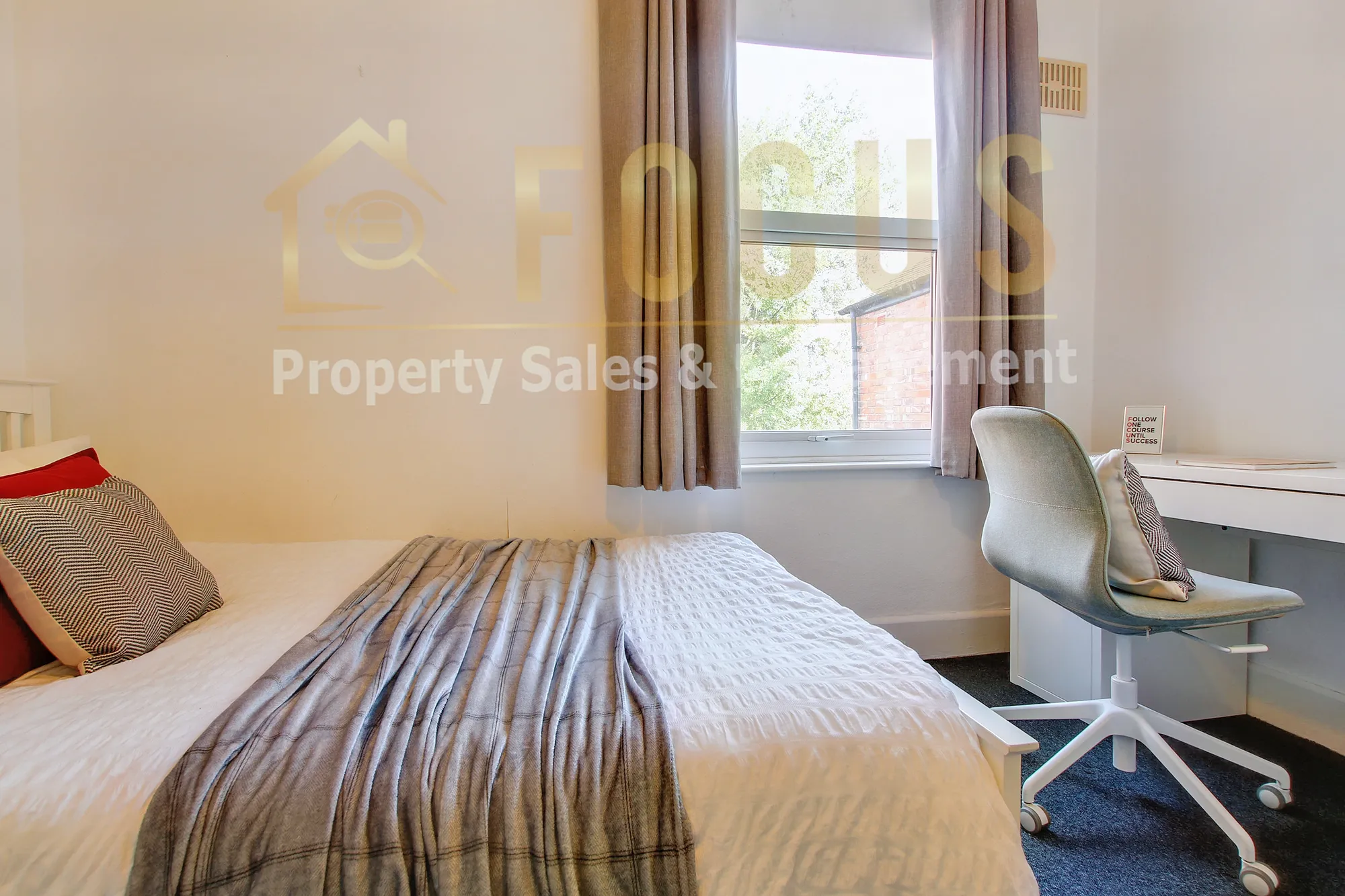 4 bed mid-terraced house to rent in Lytham Road, Leicester  - Property Image 15