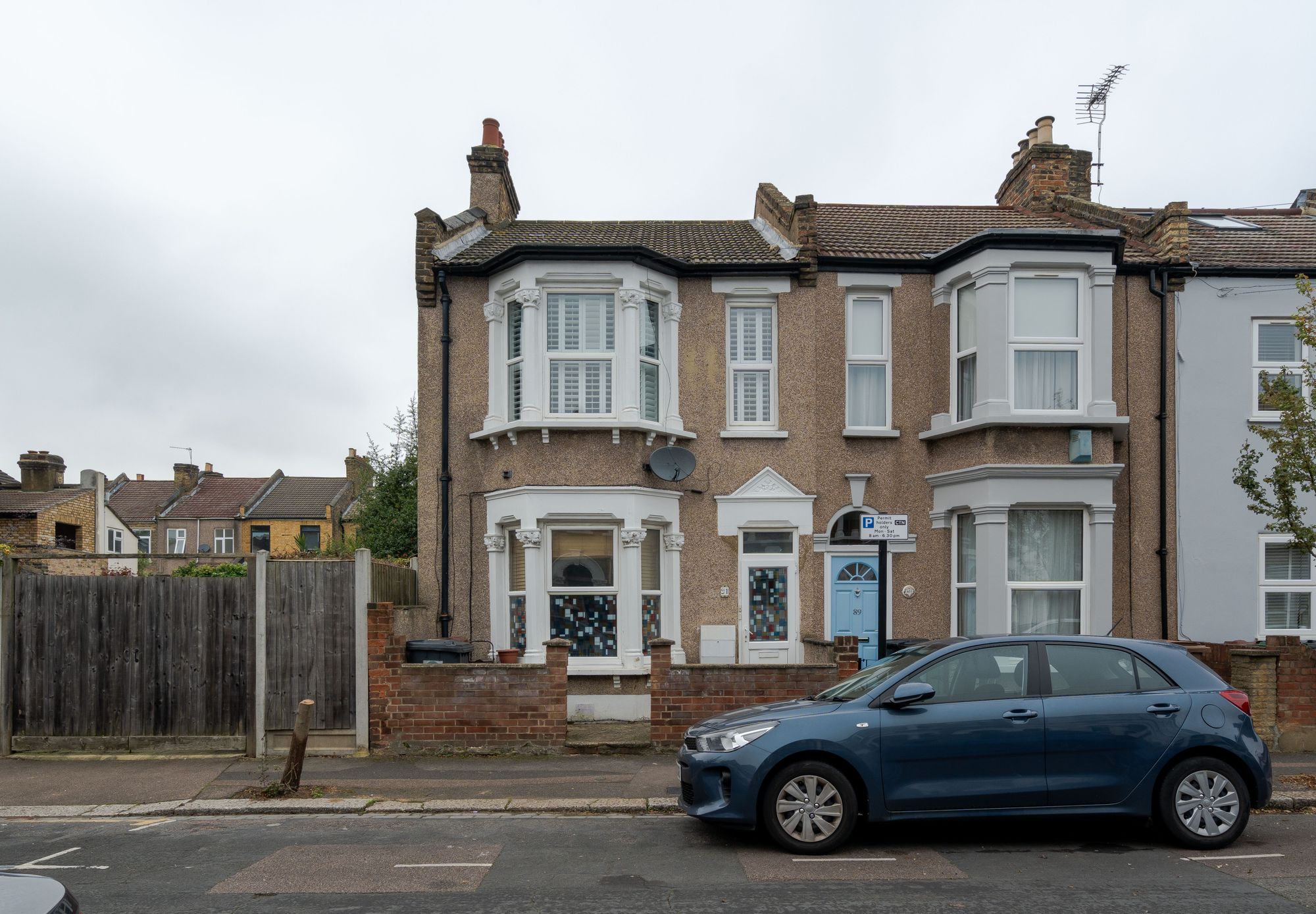 2 bed flat for sale in Melford Road, Leytonstone, London, E11  - Property Image 3