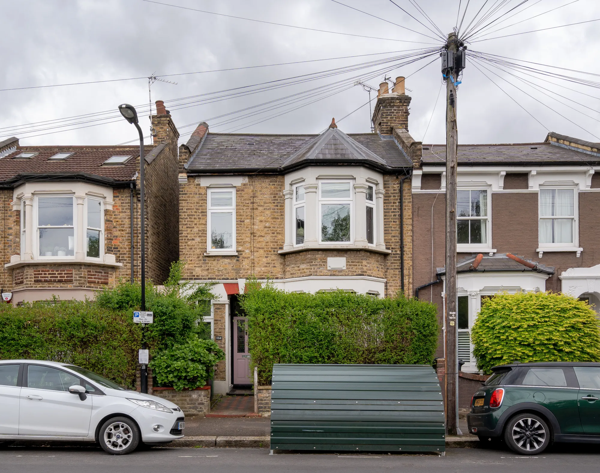Morley Road, Leyton, London, E10