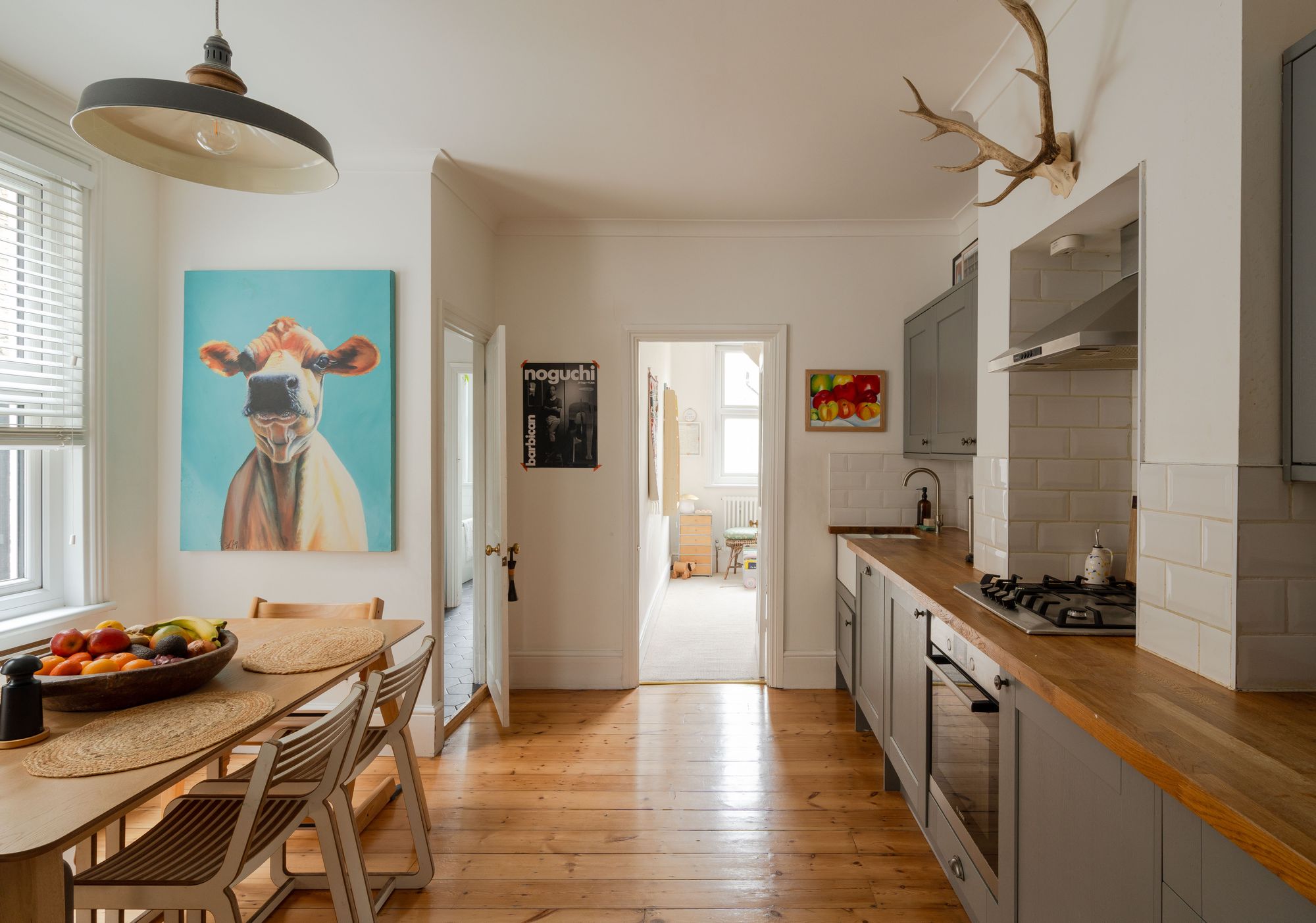 2 bed maisonette for sale in High Road Leyton, London, E10  - Property Image 16