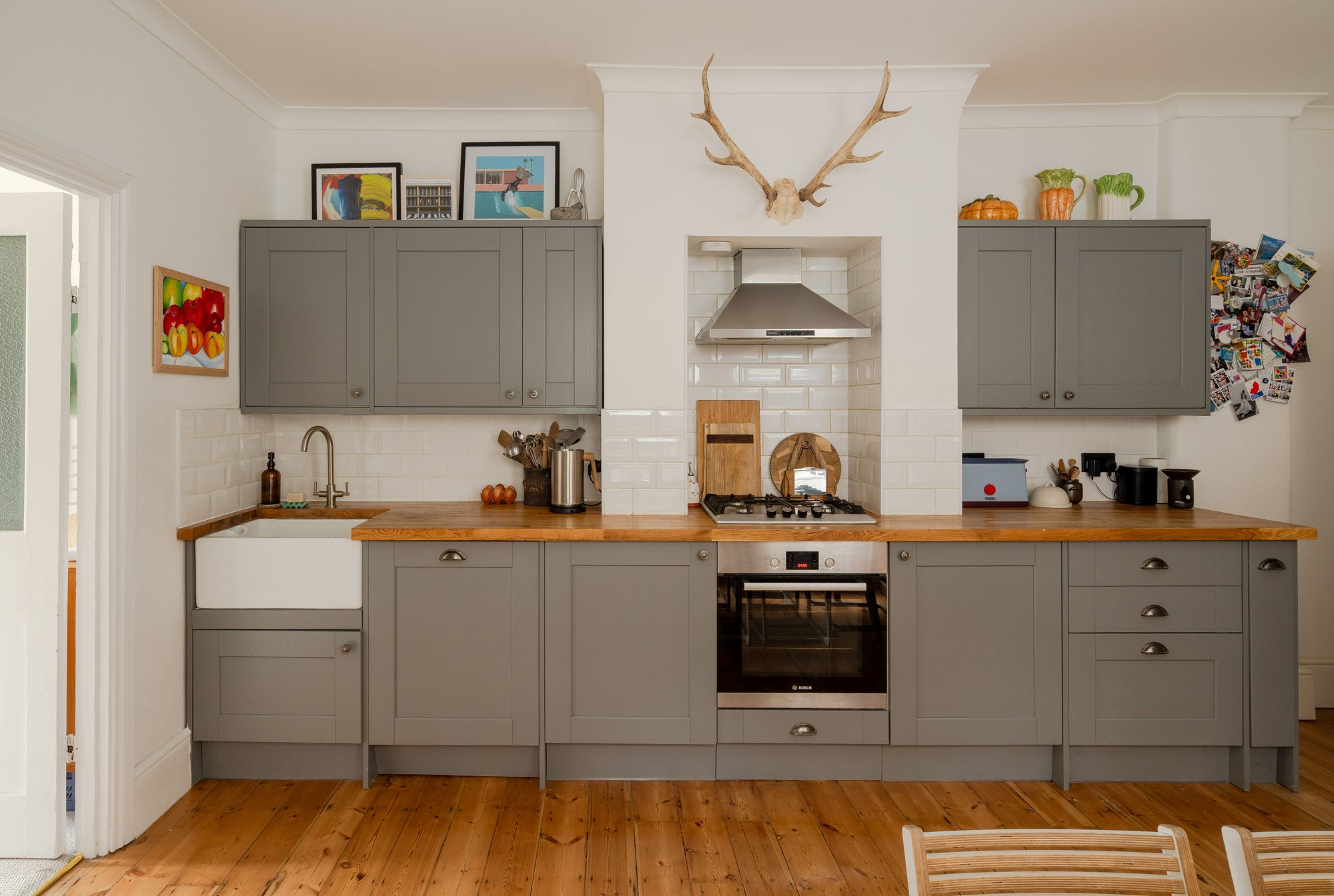 2 bed maisonette for sale in High Road Leyton, London, E10  - Property Image 17