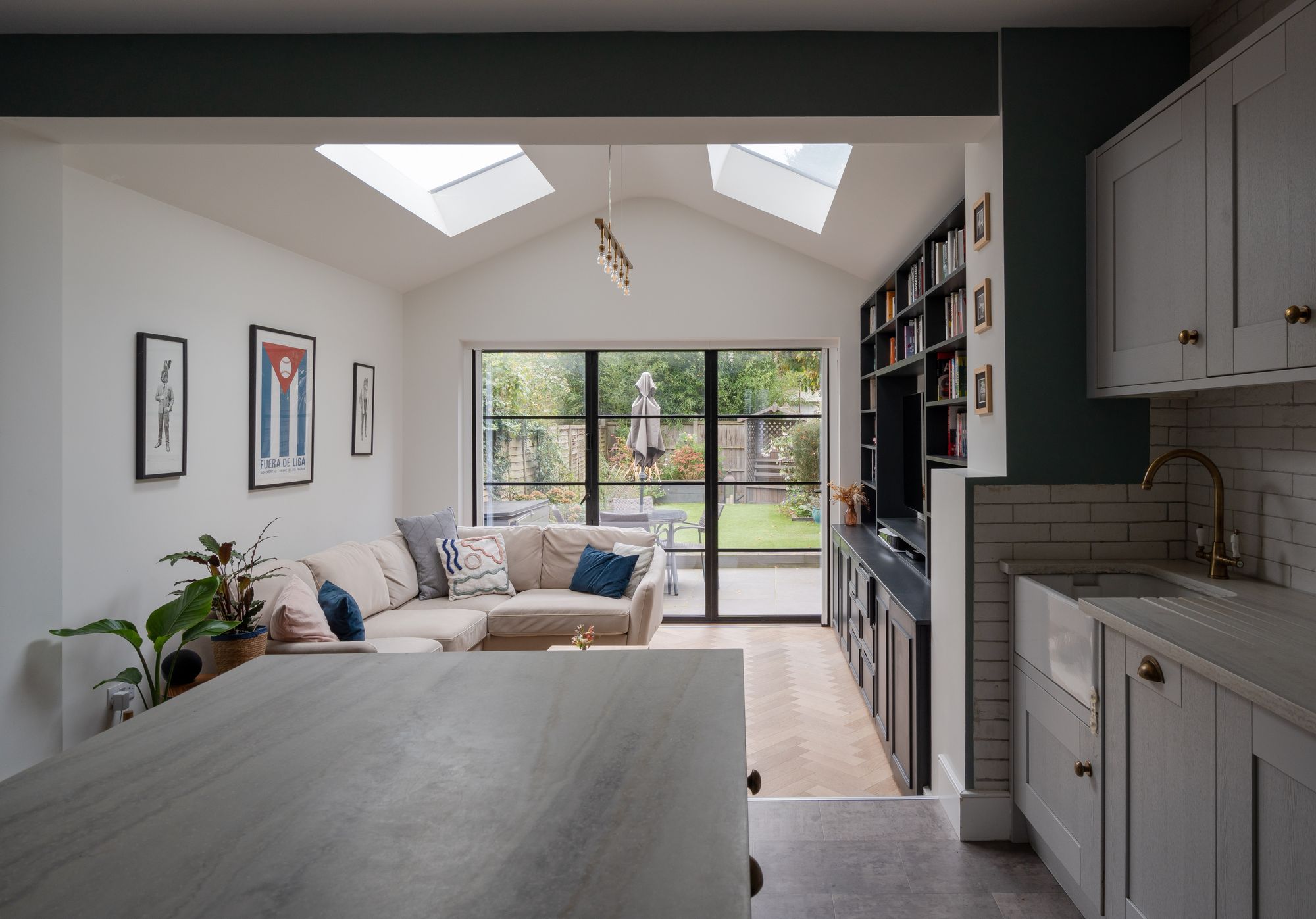 Woodlands Road, Leytonstone, London, E11