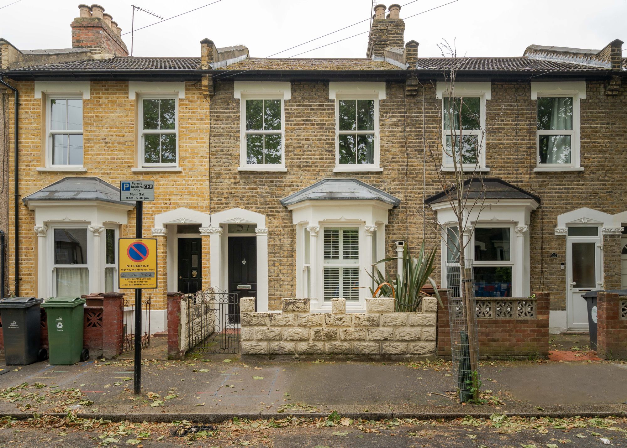 Huddlestone Road, Forest Gate, London, E7