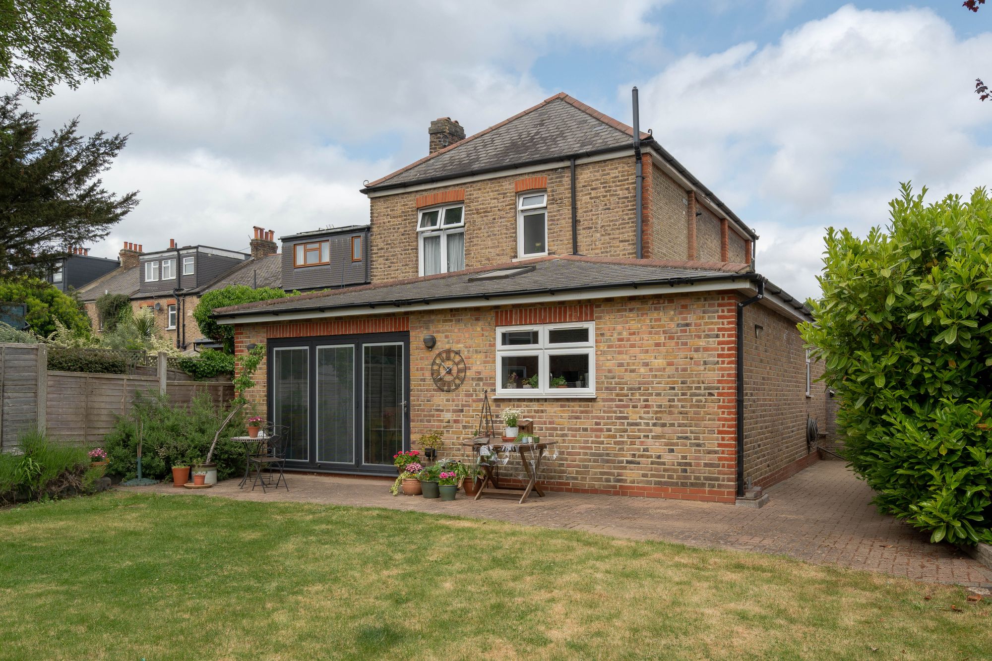 3 bed detached house for sale in Forest Drive East, Upper Leytonstone, London, E11  - Property Image 39