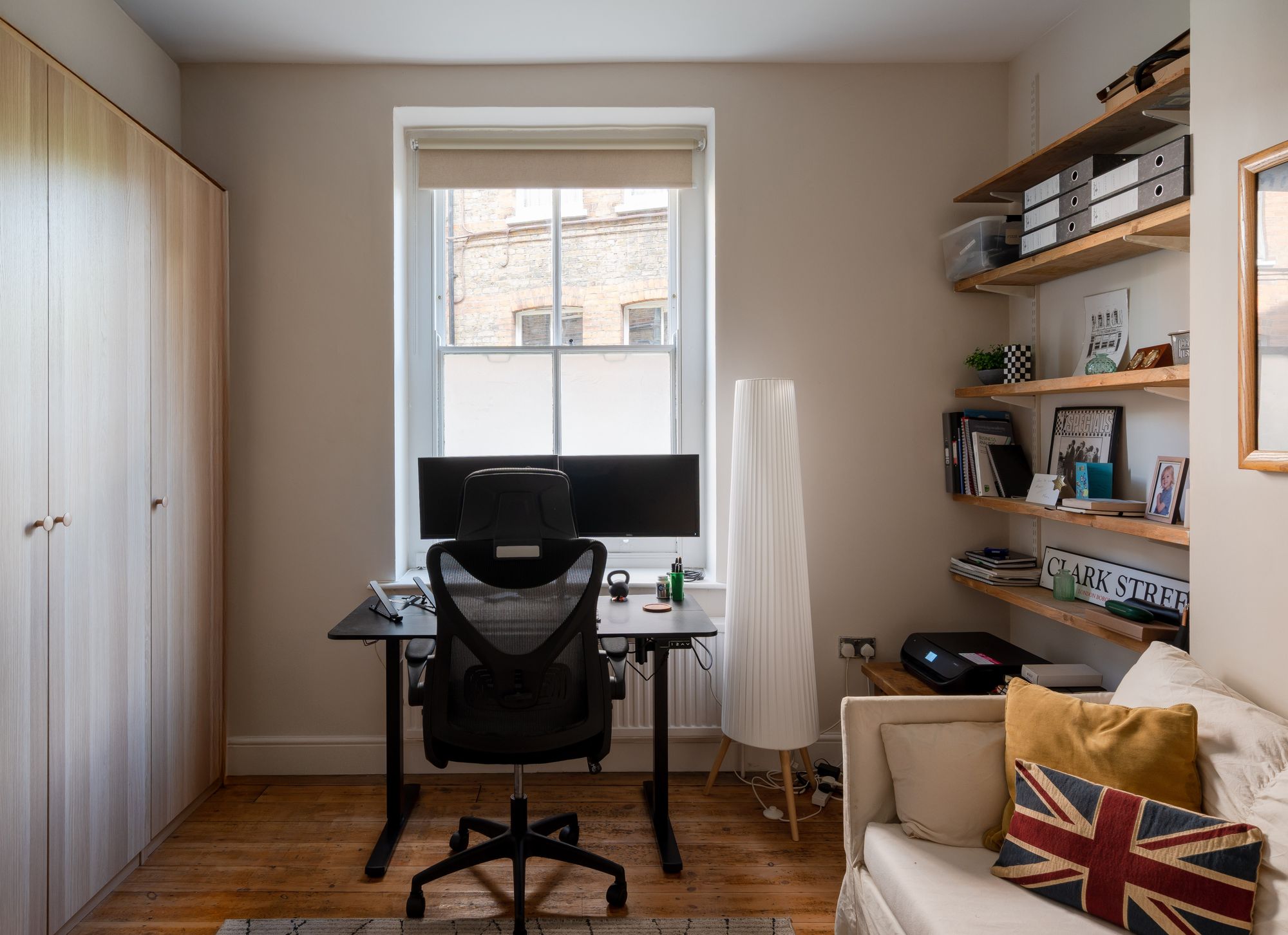 2 bed apartment for sale in Cavendish Mansions, Clapton Square, Hackney, E5  - Property Image 20