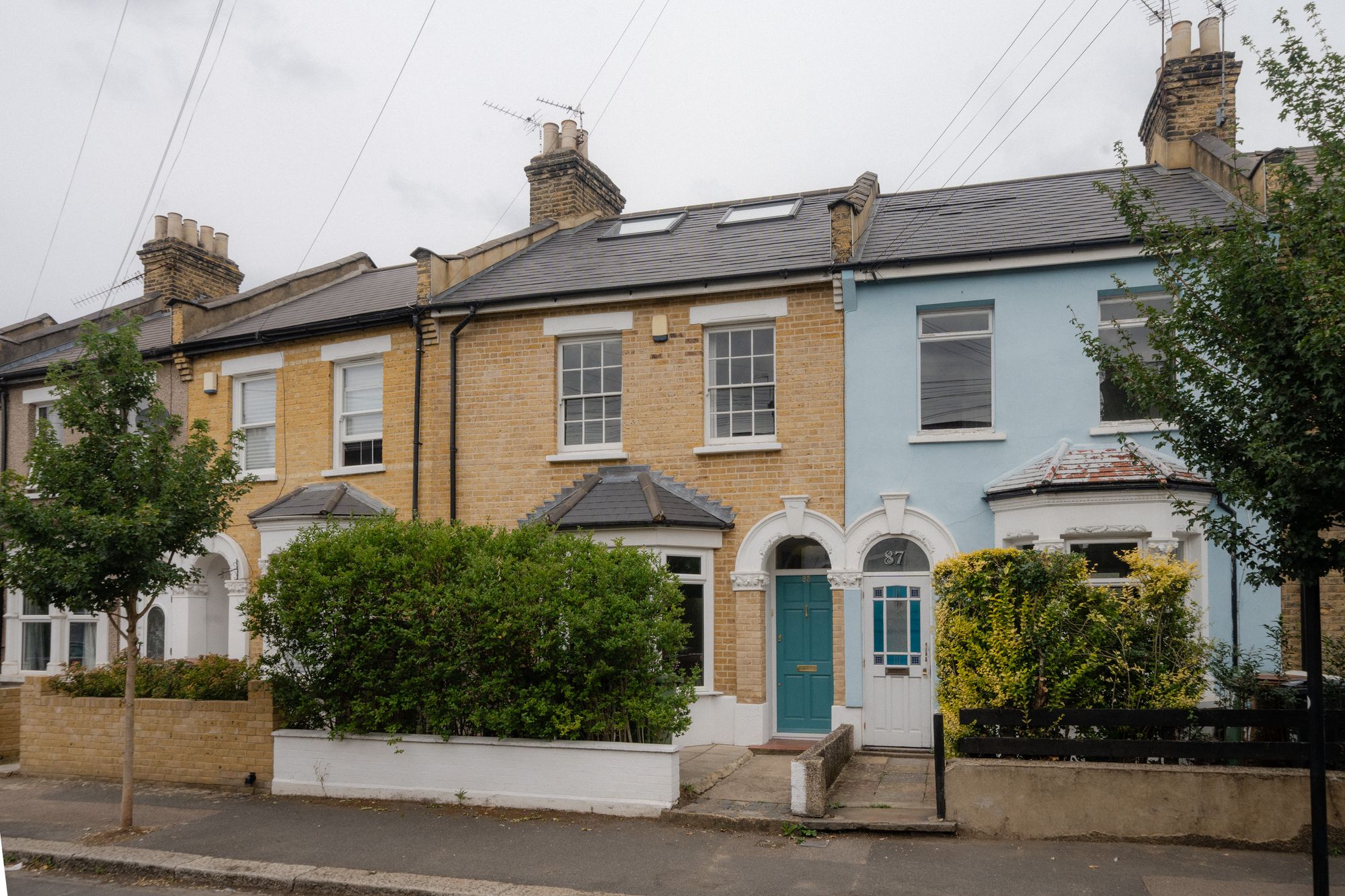 4 bed terraced house for sale in Frith Road, Leytonstone, London, E11  - Property Image 43