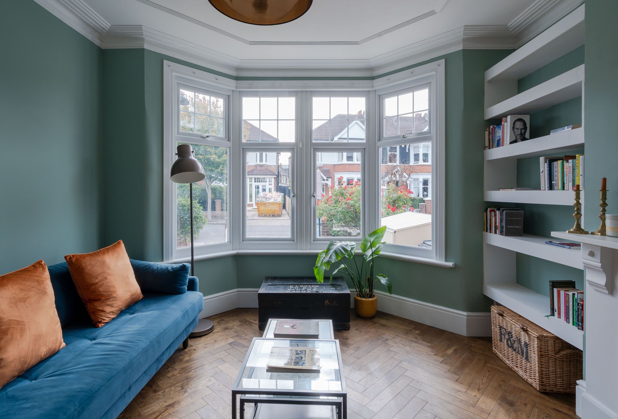 4 bed terraced house for sale in Belgrave Road, Wanstead, London, E11  - Property Image 2