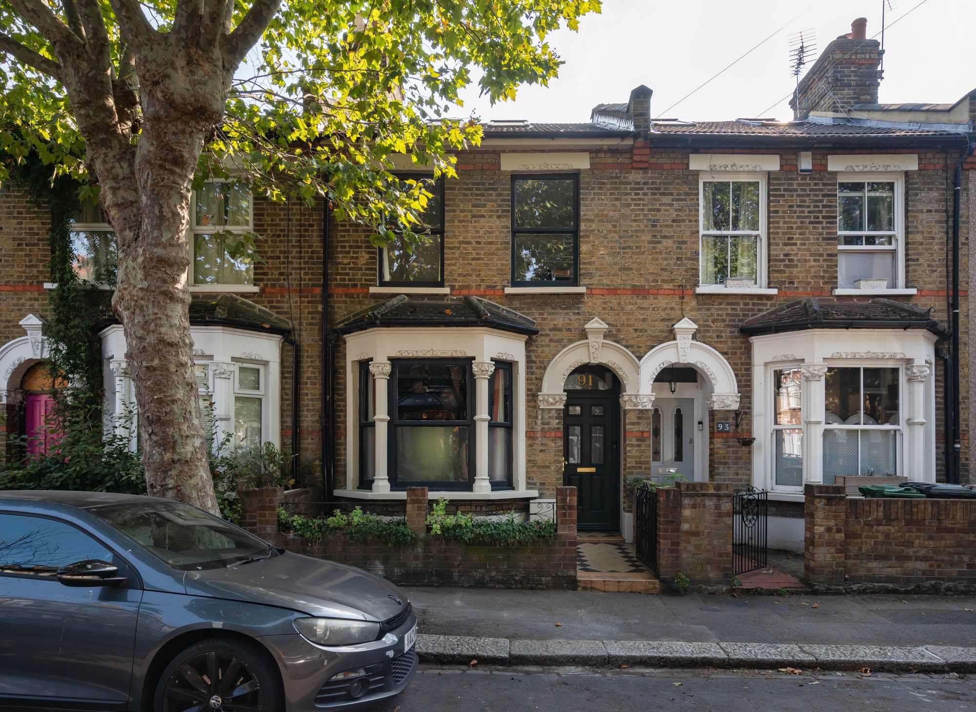 Granleigh Road, Leytonstone, London, E11
