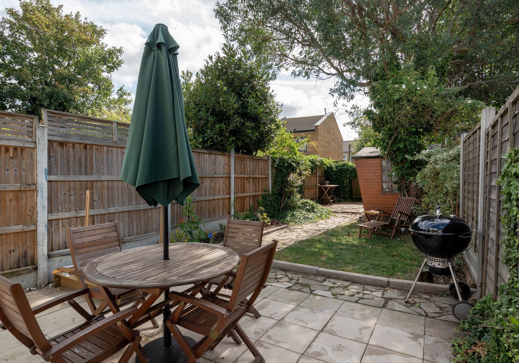 3 bed terraced house for sale in Melford Road, Leytonstone, London, E11  - Property Image 32