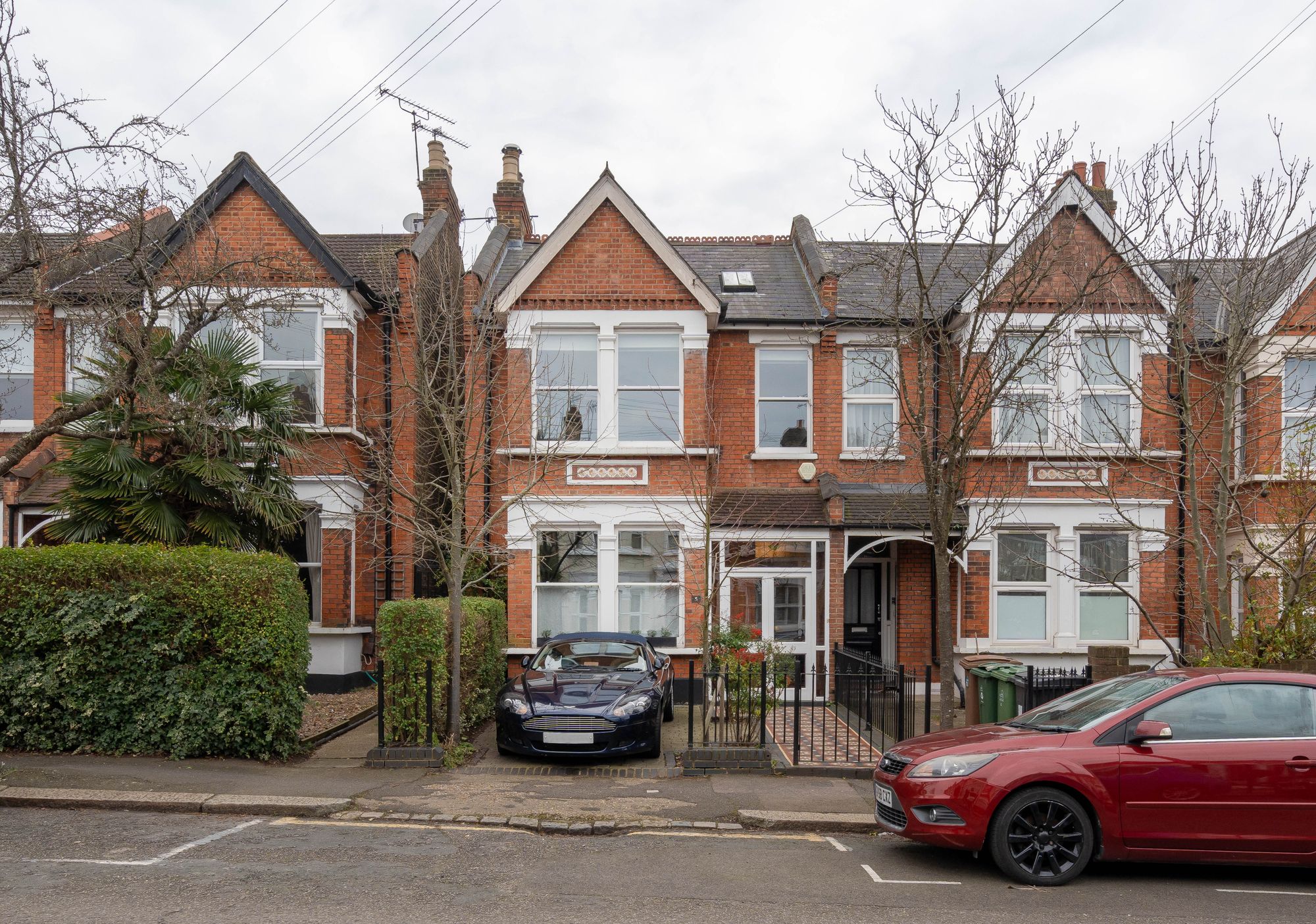 Preston Road, Upper Leytonstone, London, E11