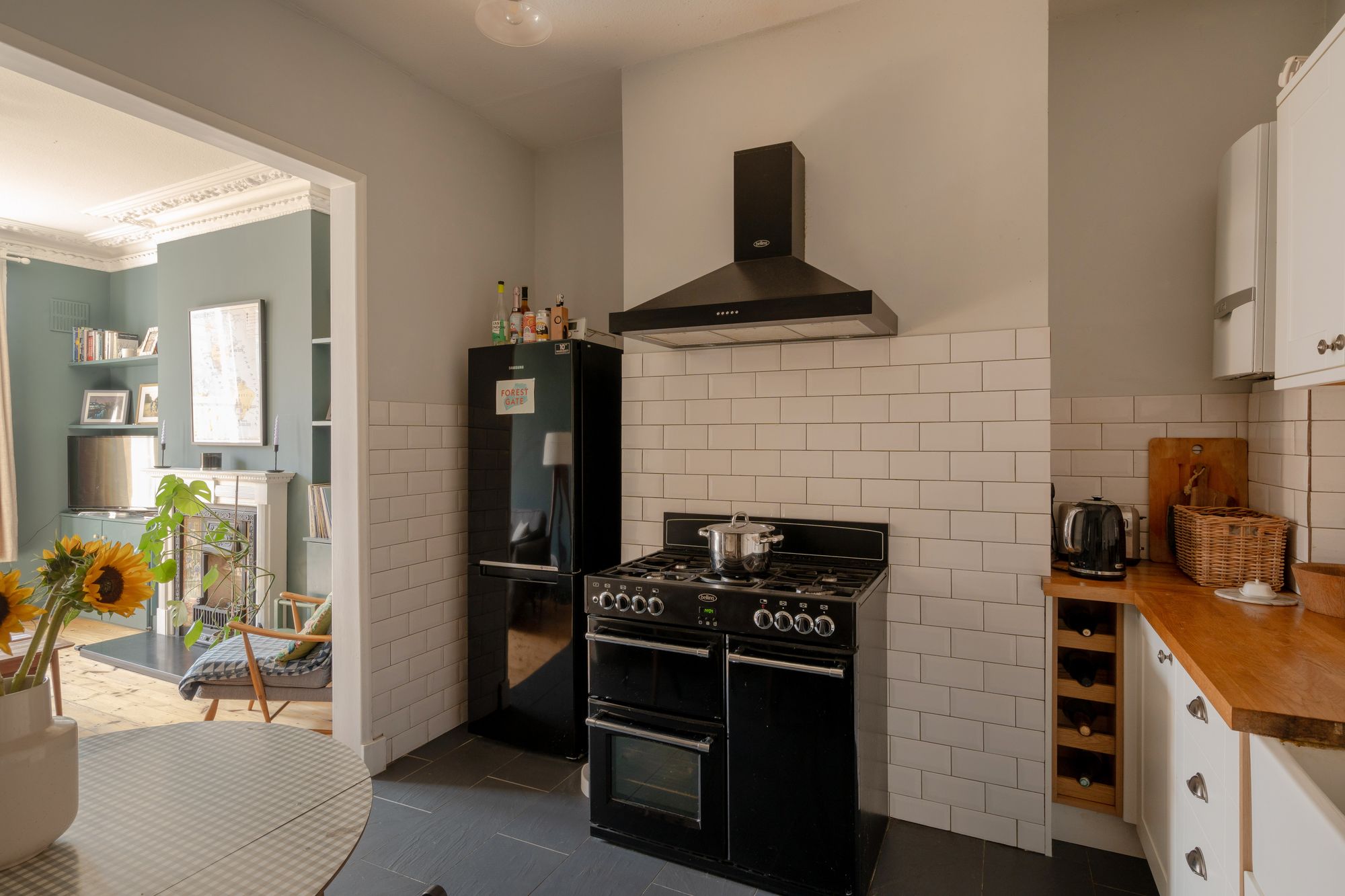 2 bed for sale in Hampton Road, Forest Gate, London, E7 - Property Image 9