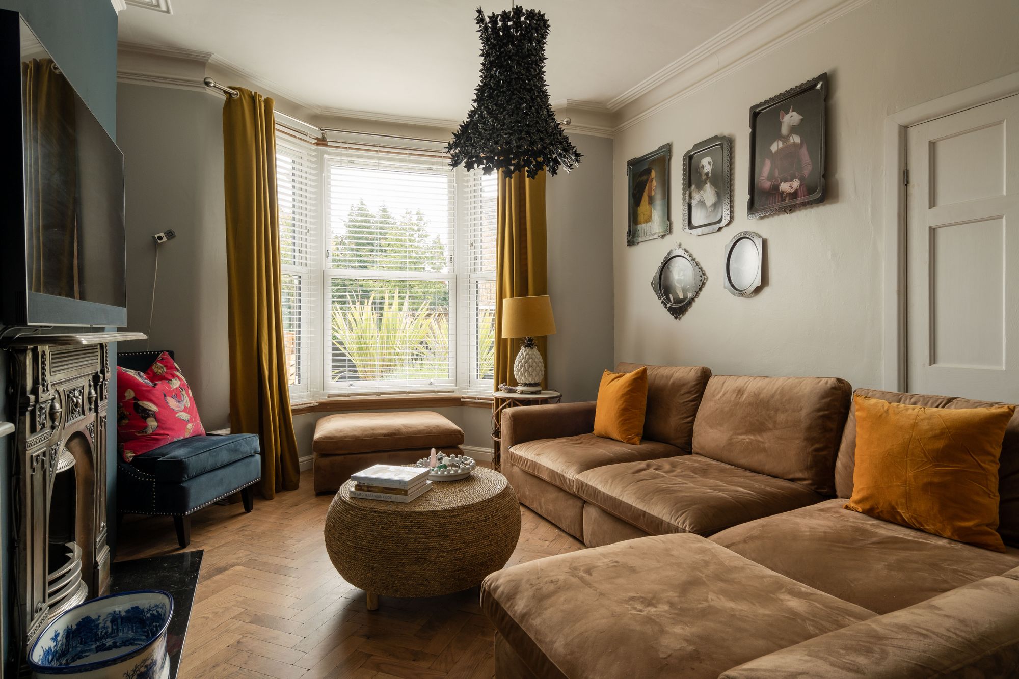 3 bed terraced house for sale in Grove Green Road, Leytonstone, London, E11  - Property Image 3