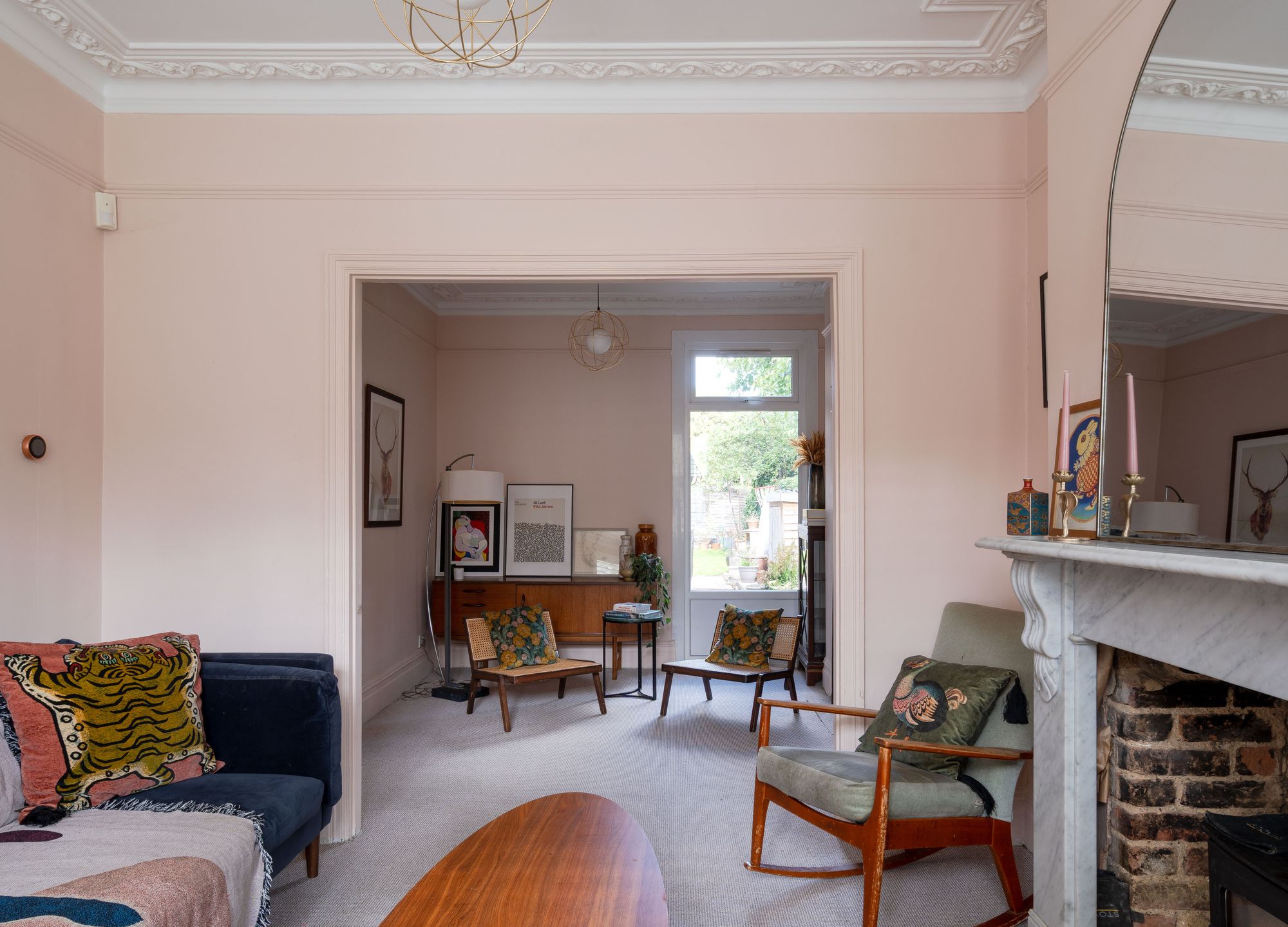 3 bed semi-detached house for sale in Herongate Road, Aldersbrook, London, E12  - Property Image 6