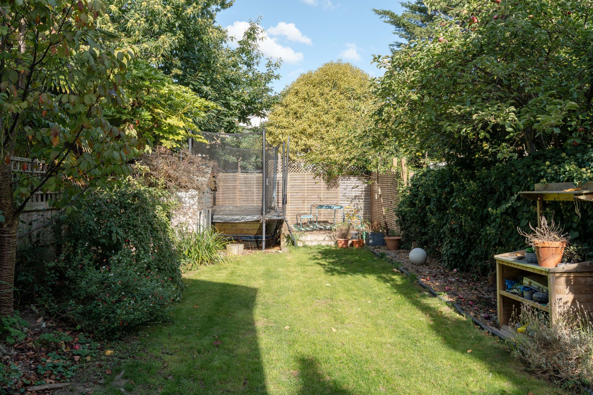 3 bed semi-detached house for sale in Herongate Road, Aldersbrook, London, E12  - Property Image 37