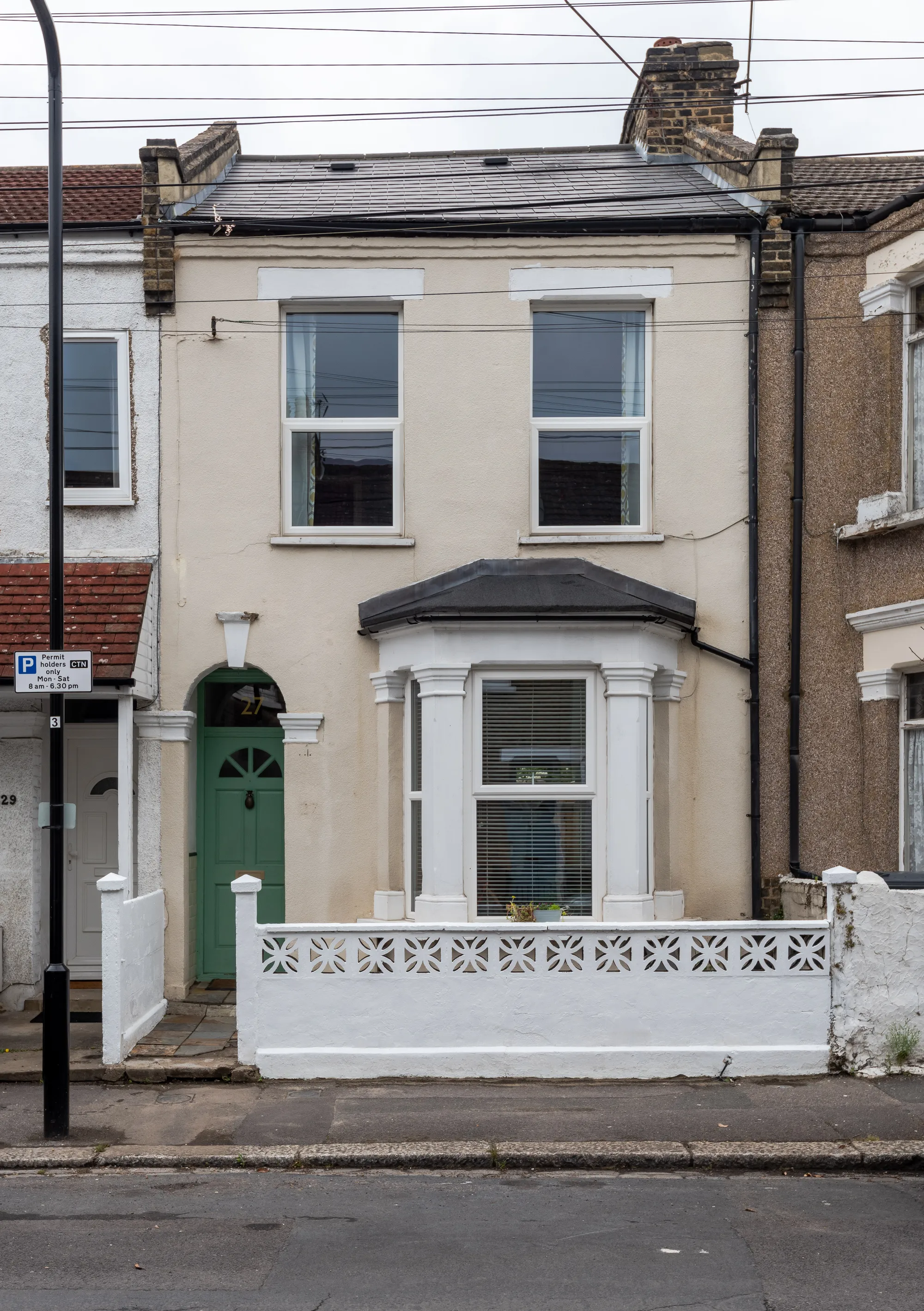 3 bed mid-terraced house for sale in Melford Road, Leytonstone  - Property Image 34