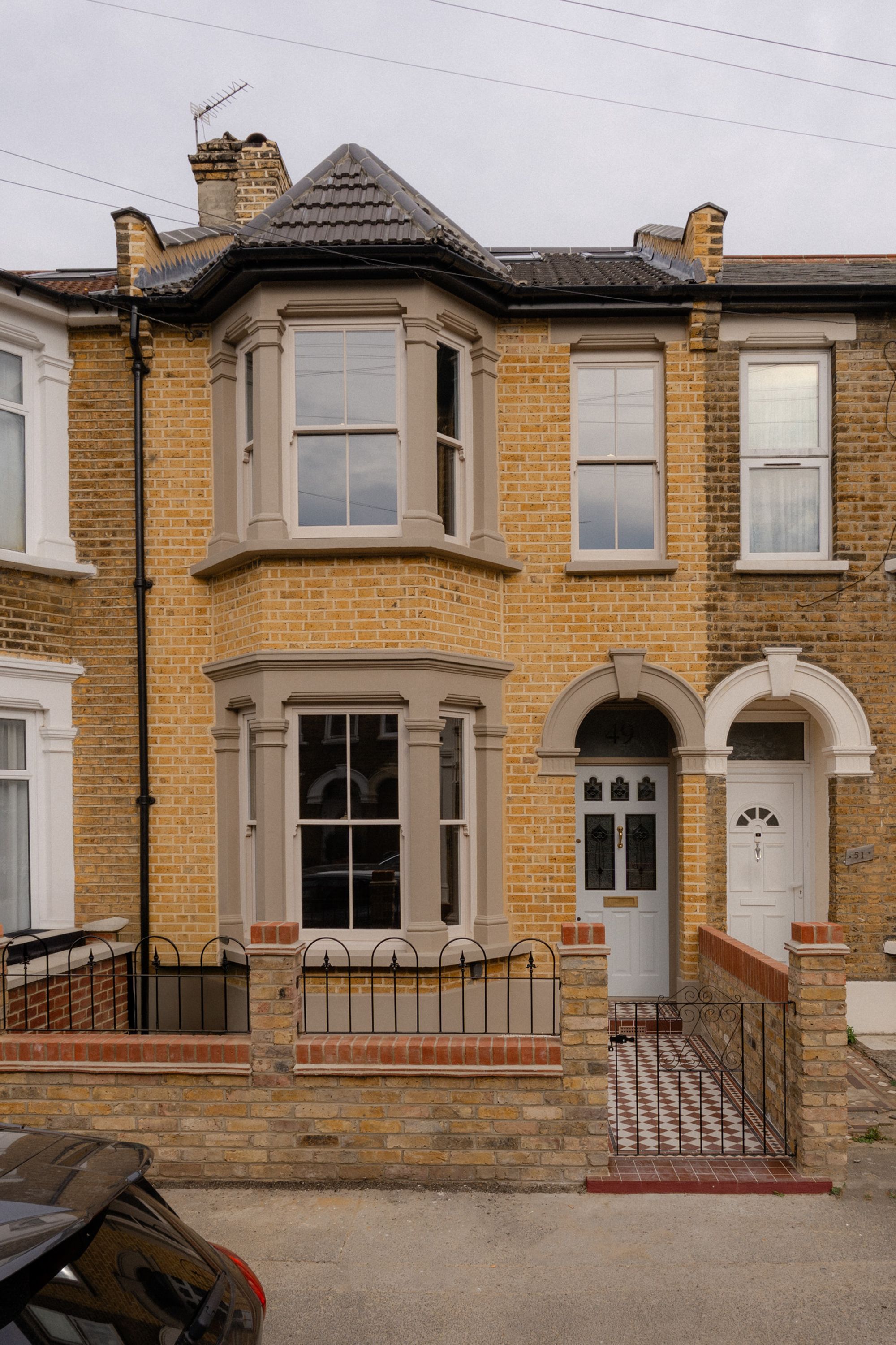4 bed terraced house for sale in Sunnyside Road, Leyton, London, E10 - Property Image 50