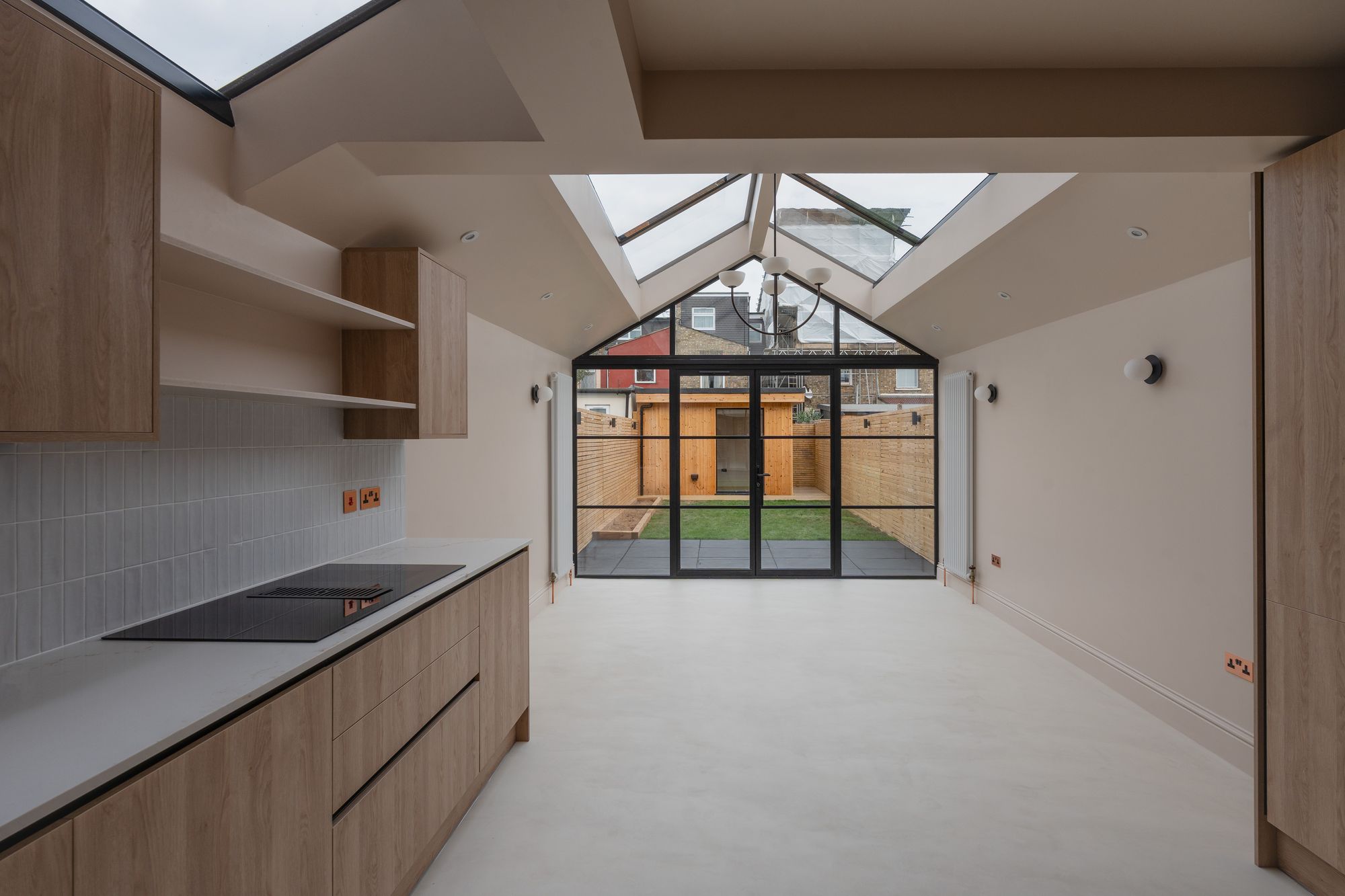 Sunnyside Road, Leyton, London, E10