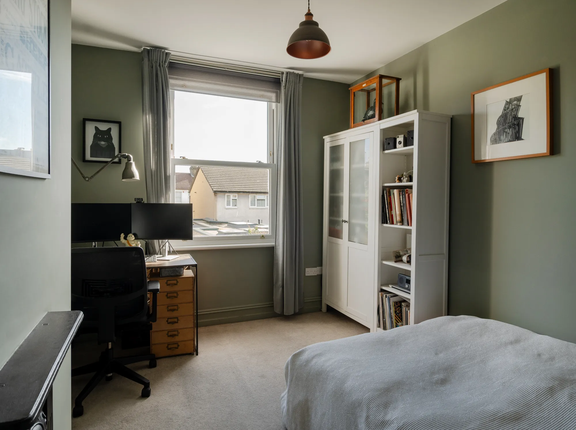 3 bed mid-terraced house for sale in Melford Road, Leytonstone  - Property Image 27