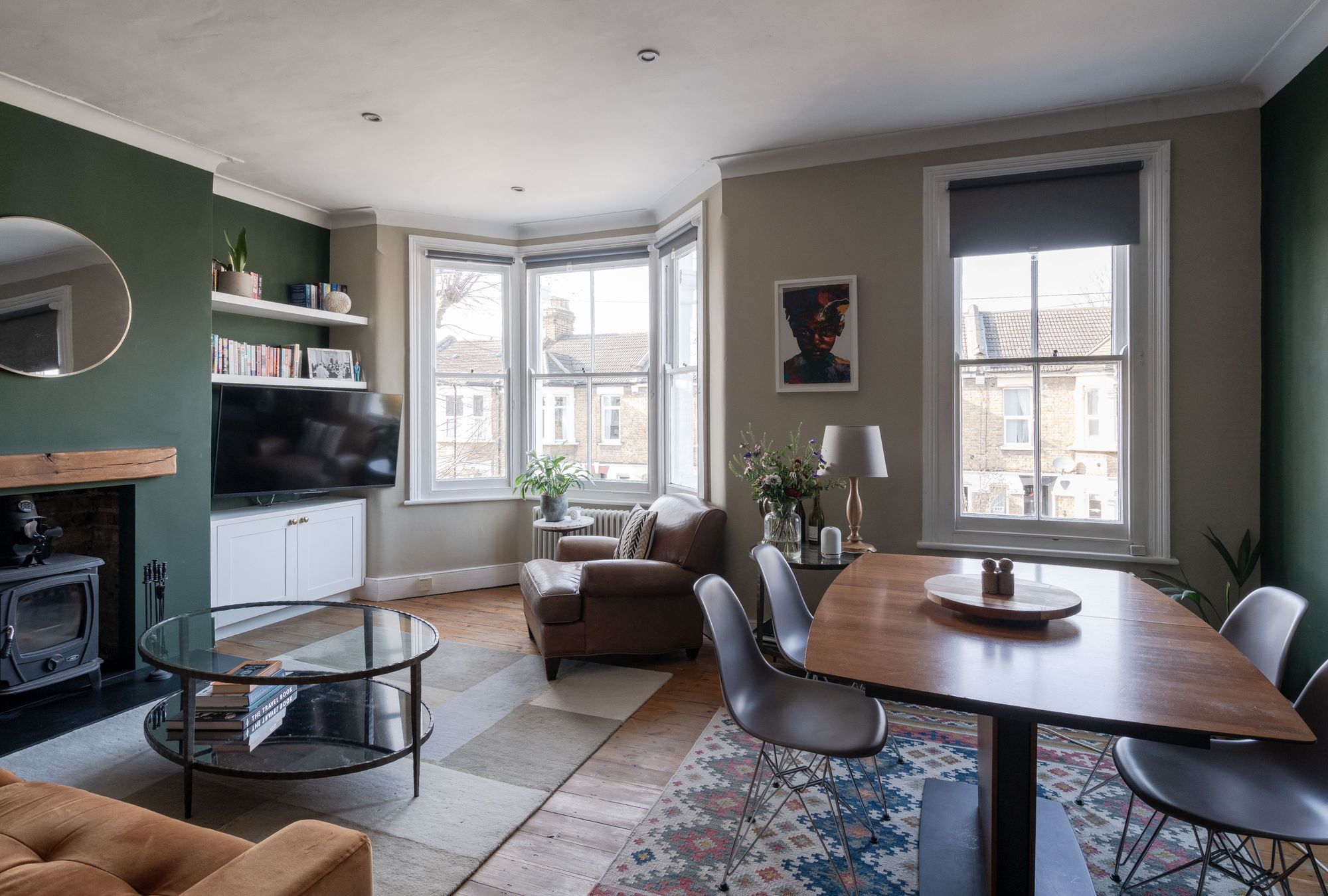 2 bed maisonette for sale in Twickenham Road, Leytonstone, London, E11  - Property Image 2