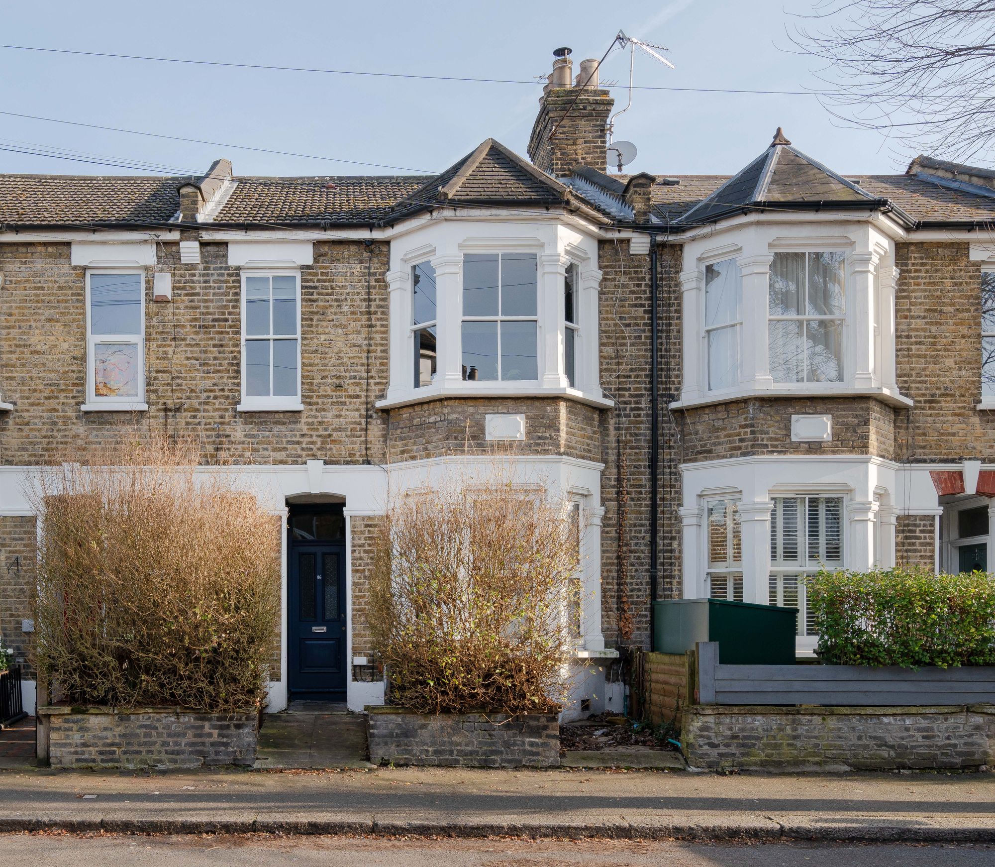 Twickenham Road, Leytonstone, London, E11