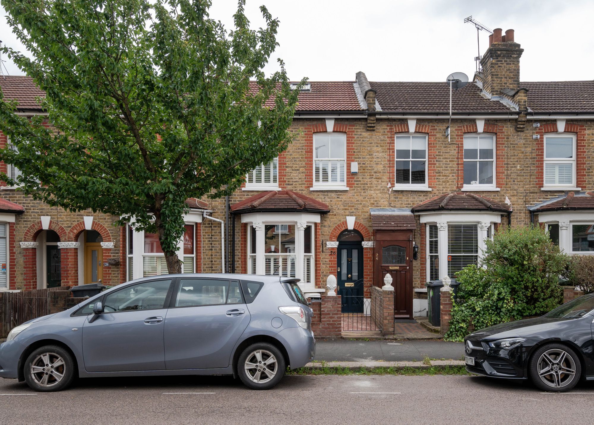 2 bed terraced house for sale in Farmer Road, Leyton, London, E10  - Property Image 30
