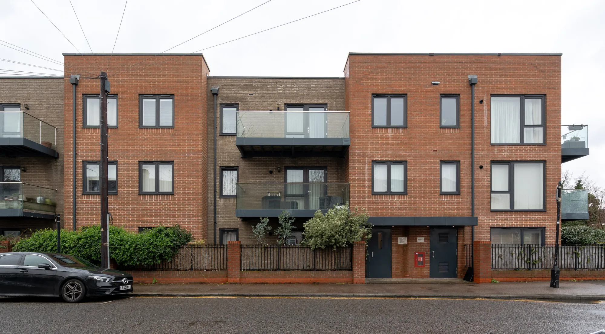 2 bed apartment for sale in Hainault Road, Upper Leytonstone  - Property Image 23
