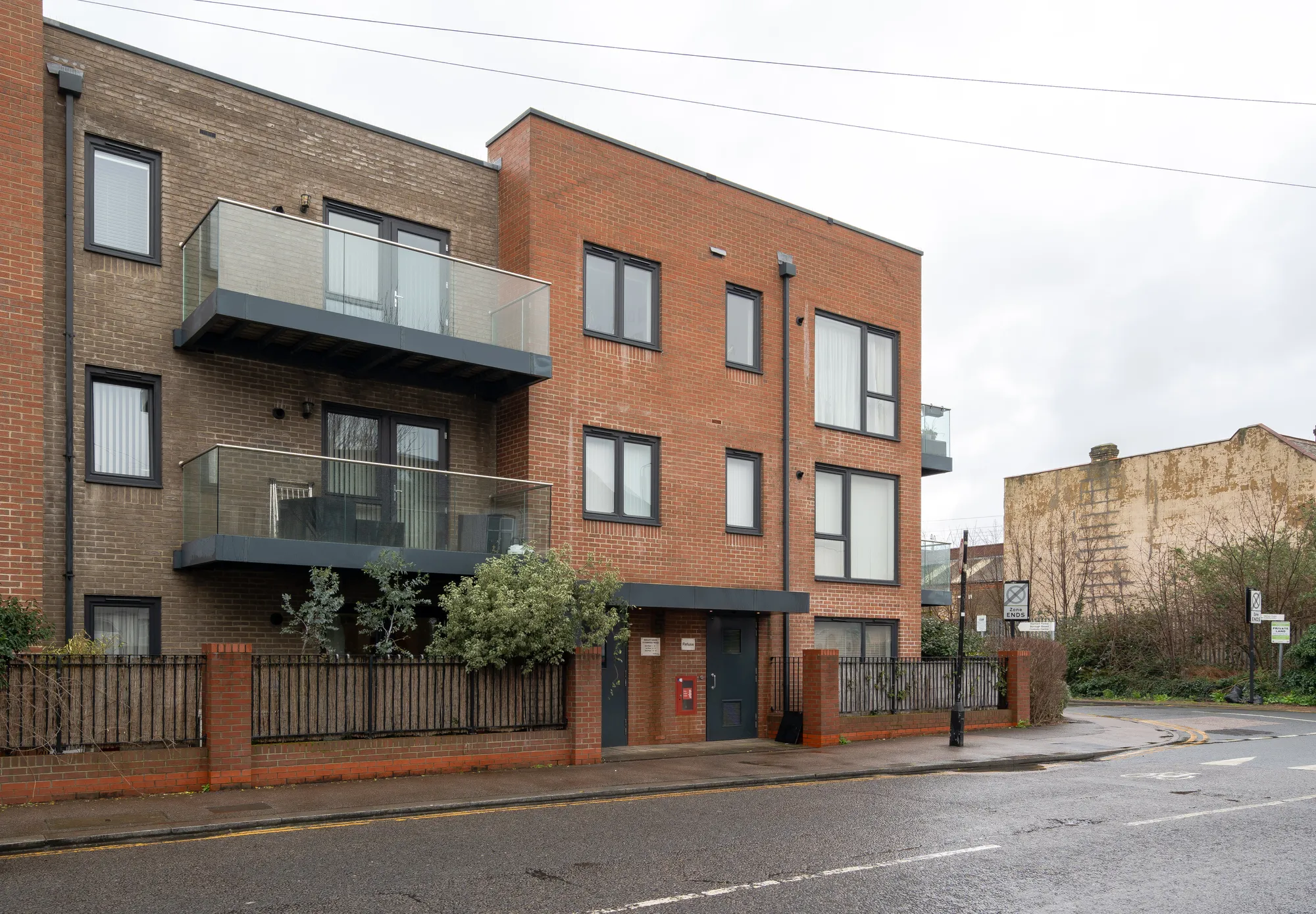 2 bed apartment for sale in Hainault Road, Upper Leytonstone  - Property Image 22