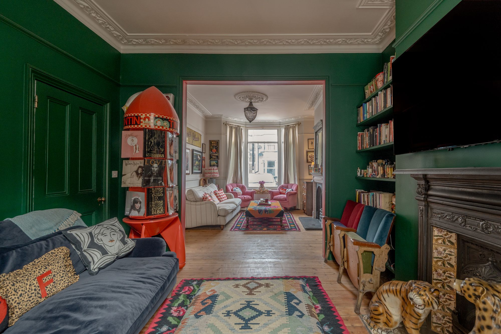 3 bed terraced house for sale in Grove Green Road, Leytonstone, London, E11  - Property Image 3