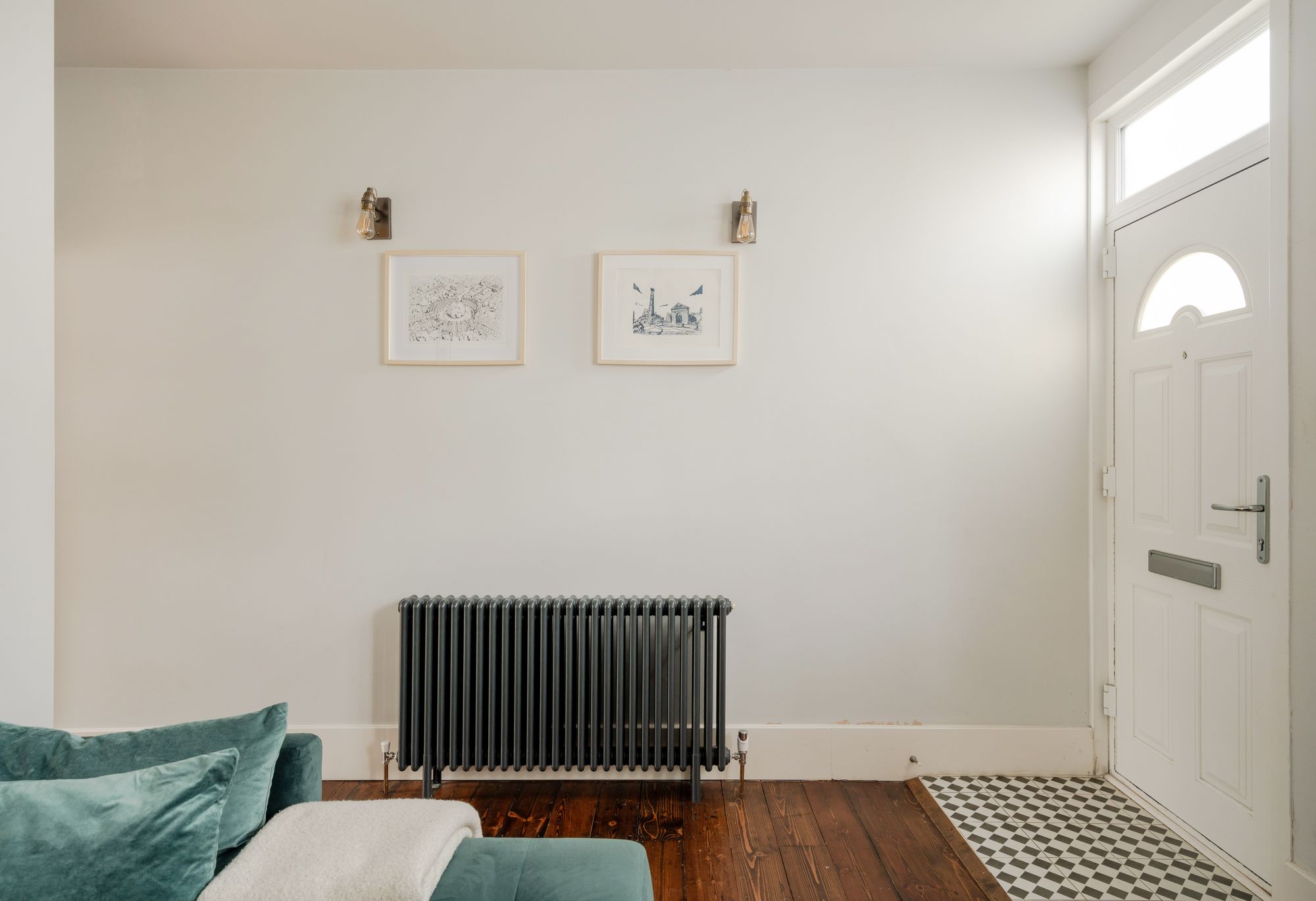 2 bed mid-terraced house for sale in Trumpington Road, Forest Gate, London, E7 - Property Image 6