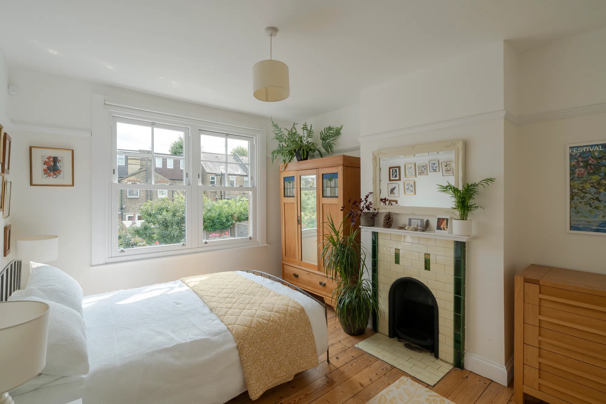 3 bed mid-terraced house for sale in Sandringham Road, Leyton  - Property Image 21