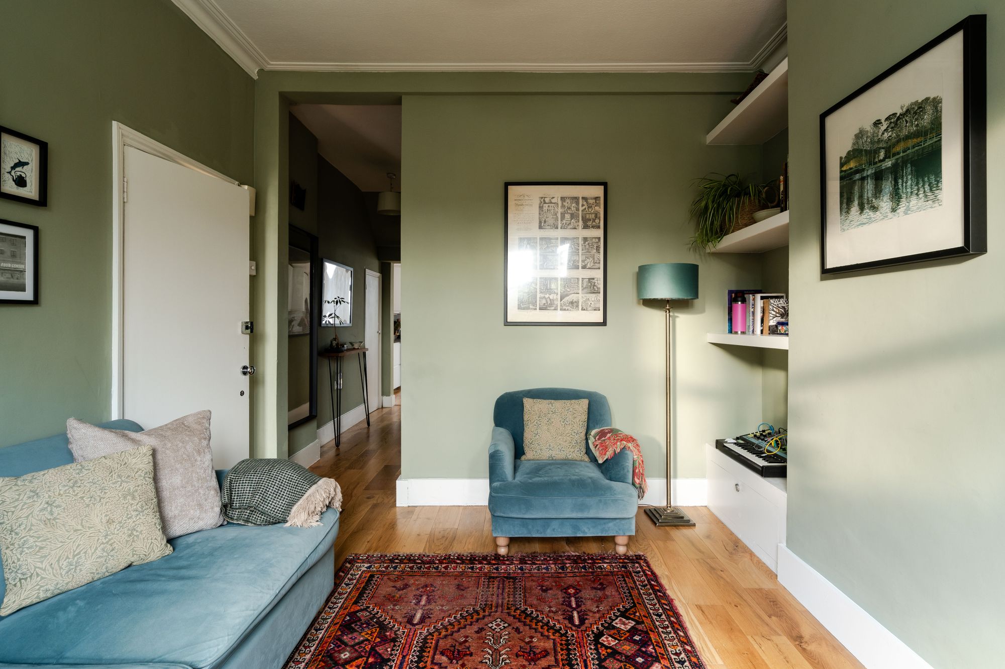 1 bed flat for sale in Napier Road, Leytonstone, London, E11  - Property Image 5