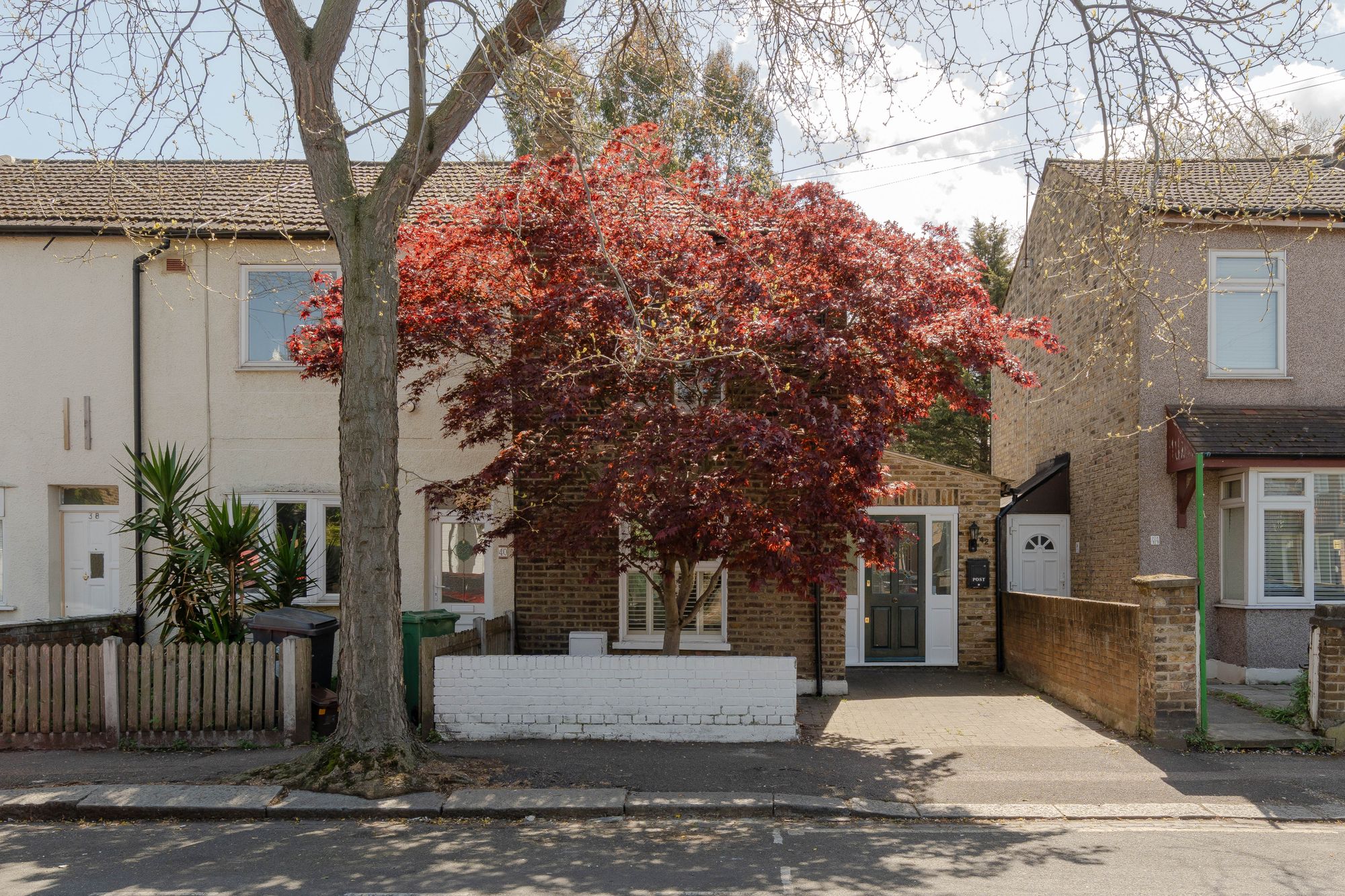 2 bed end of terrace house for sale in Thornhill Road, Leyton  - Property Image 41