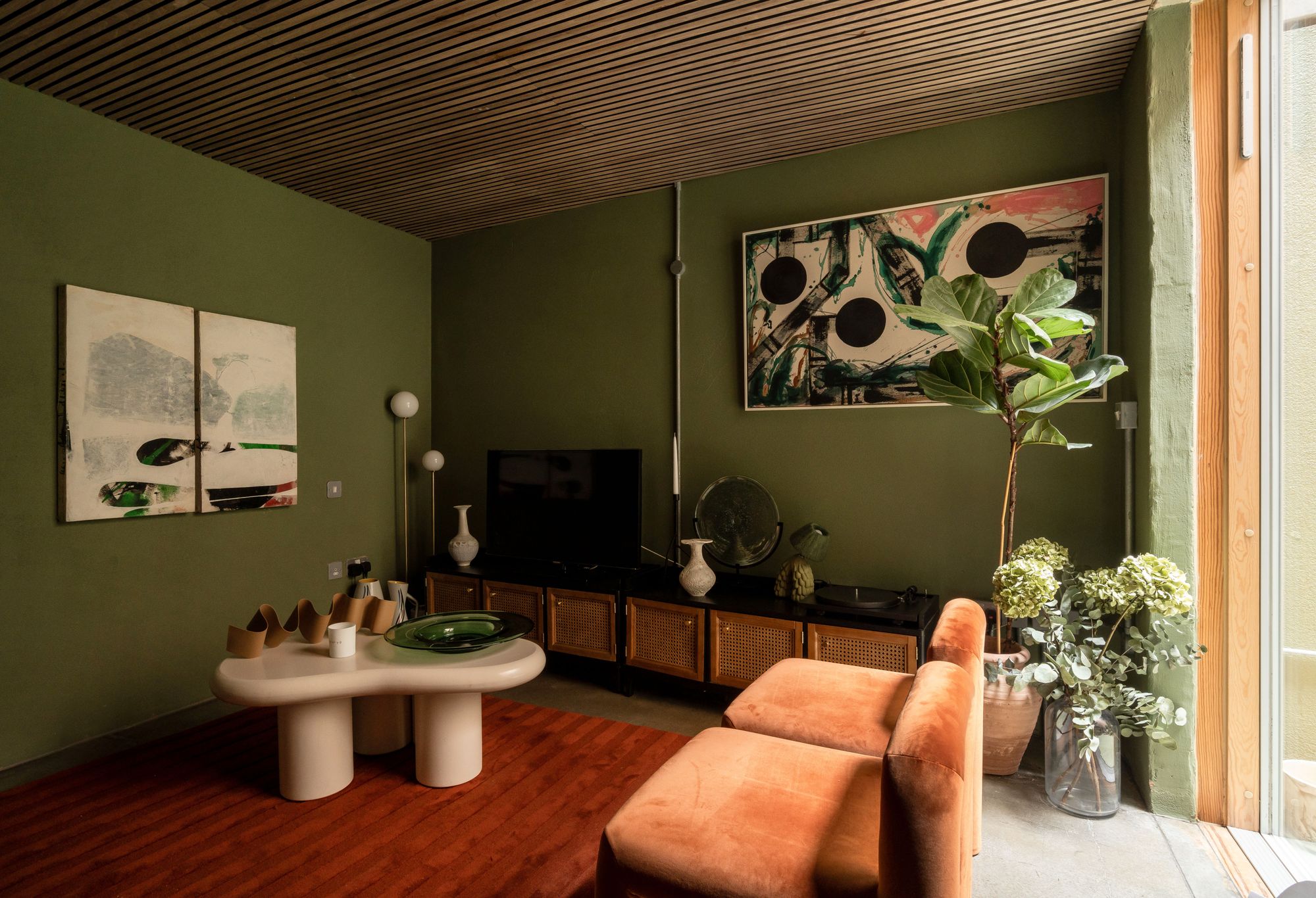 2 bed flat for sale in Belsham Street, Hackney, London, E9  - Property Image 20