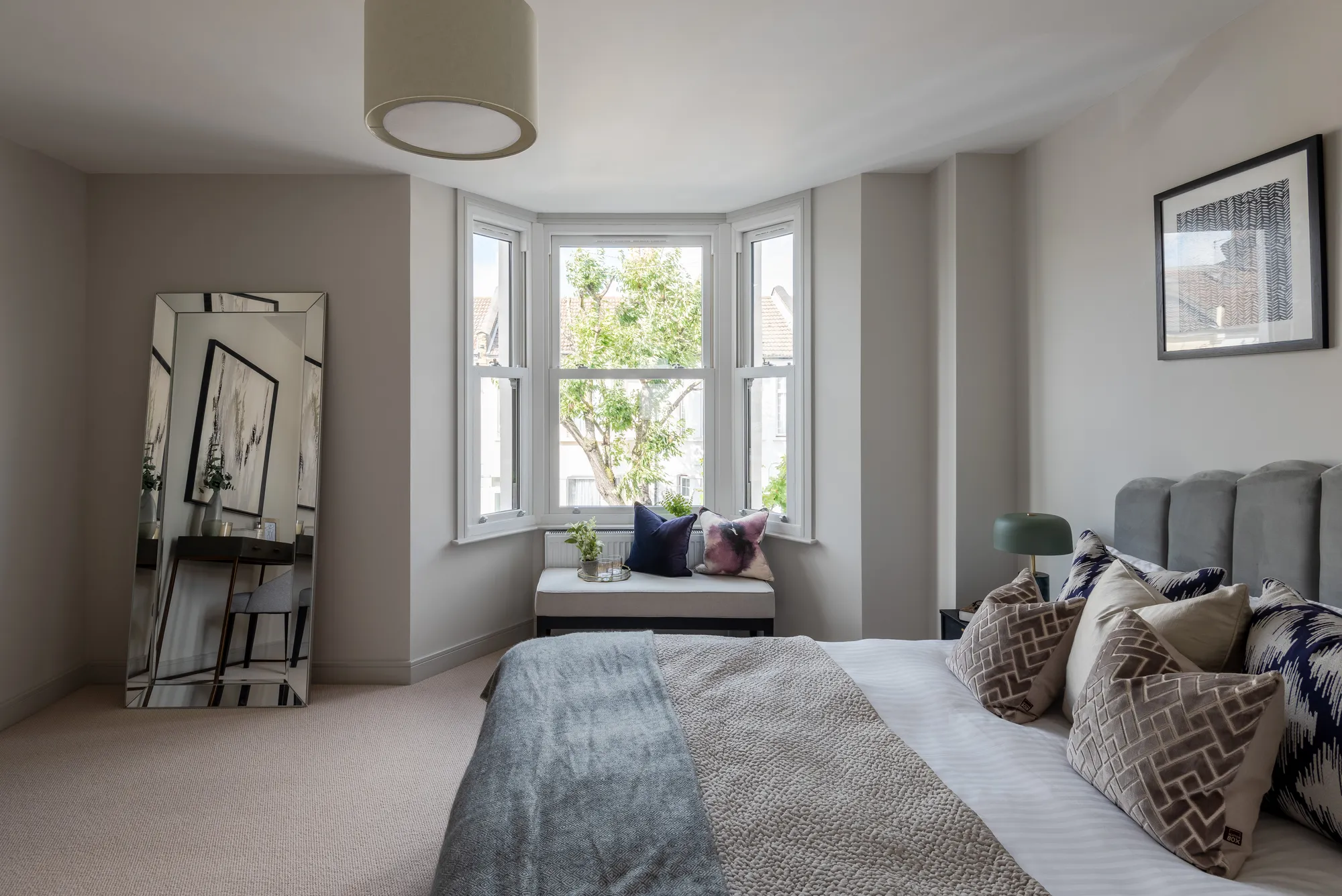 4 bed mid-terraced house for sale in St. Georges Road, London  - Property Image 19