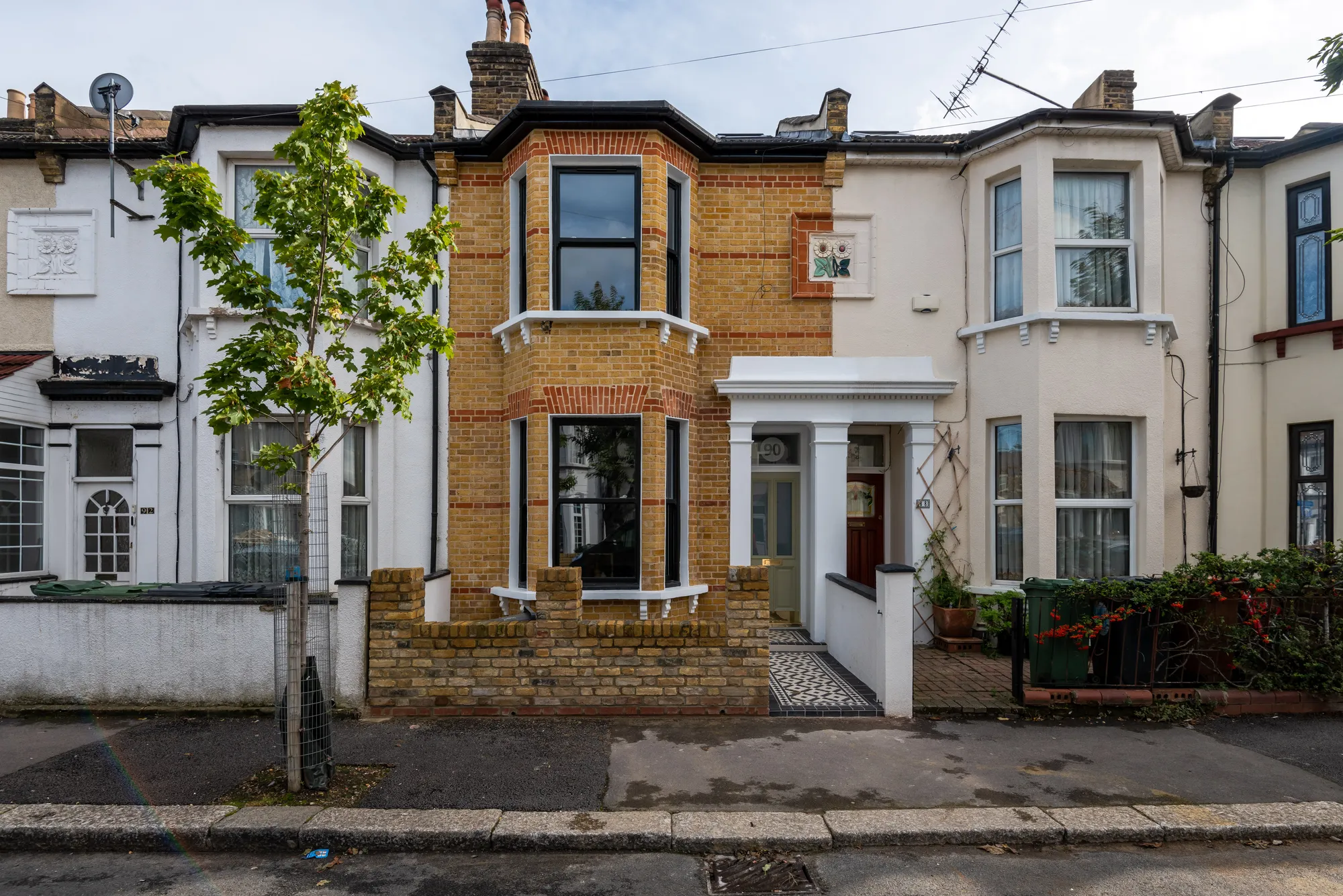 4 bed mid-terraced house for sale in St. Georges Road, London - Property Image 1