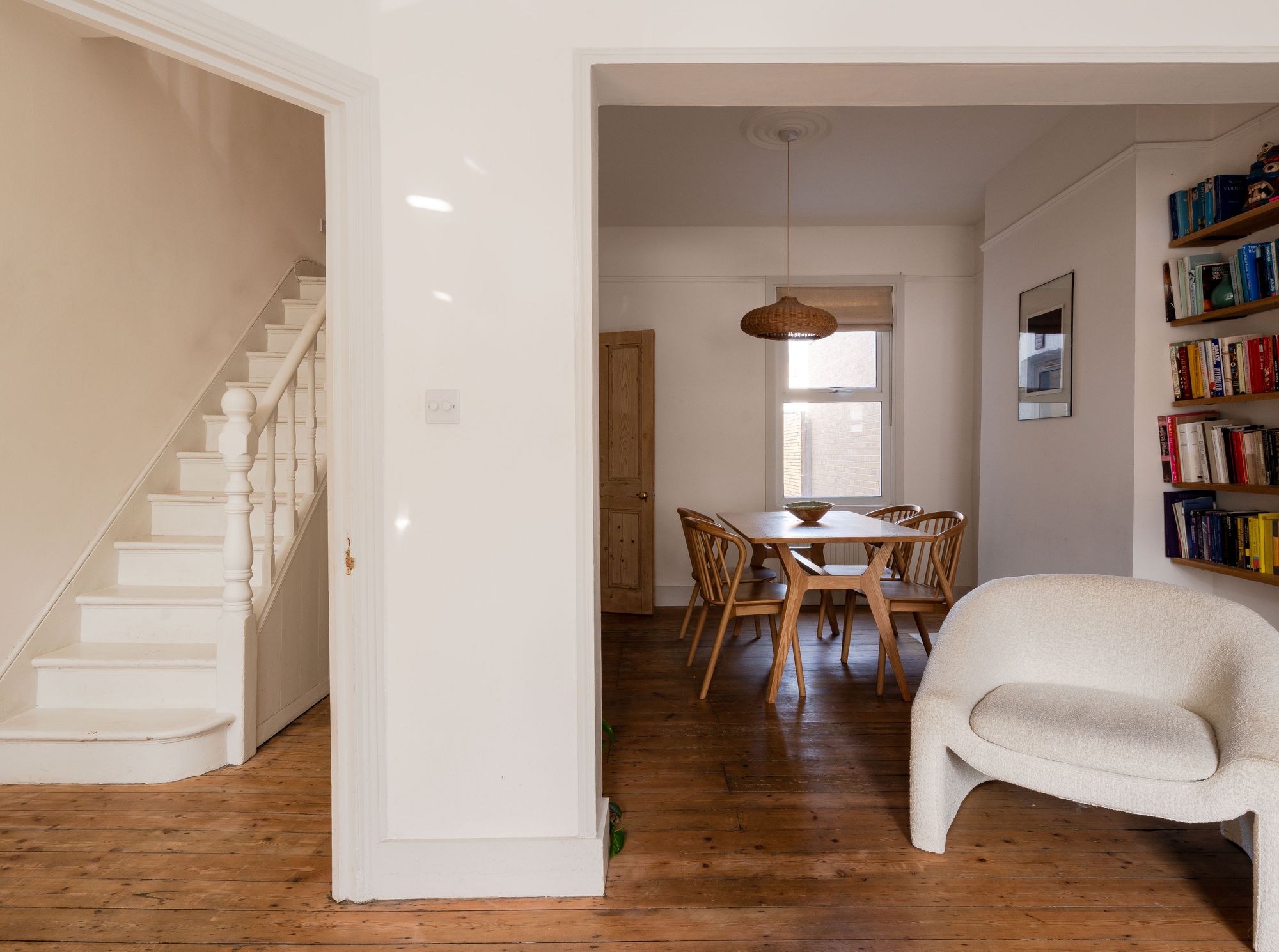 3 bed mid-terraced house for sale in Halley Road, Forest Gate, London, E7  - Property Image 3