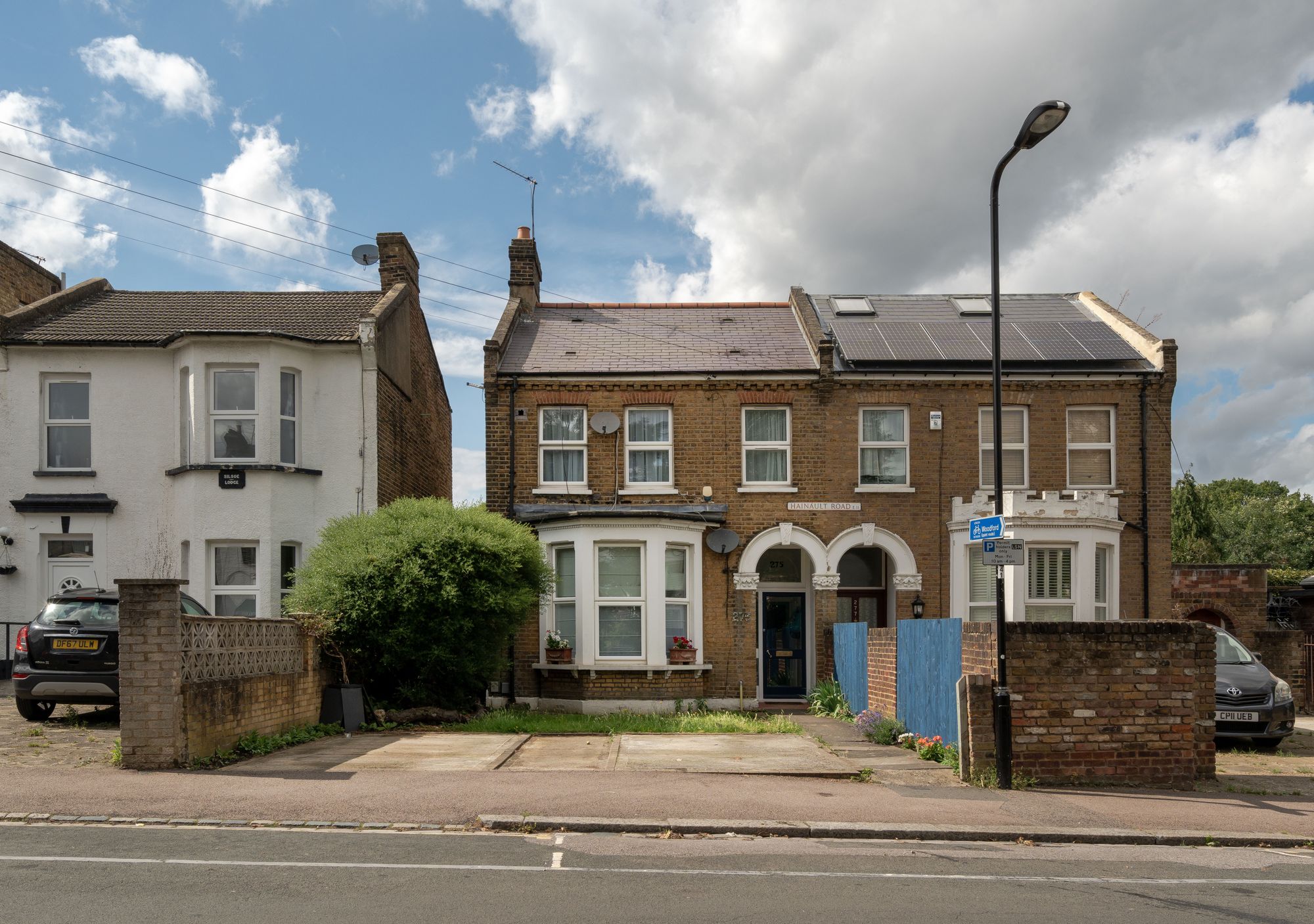 2 bed flat for sale in Hainault Road, Upper Leytonstone, London, E11  - Property Image 23